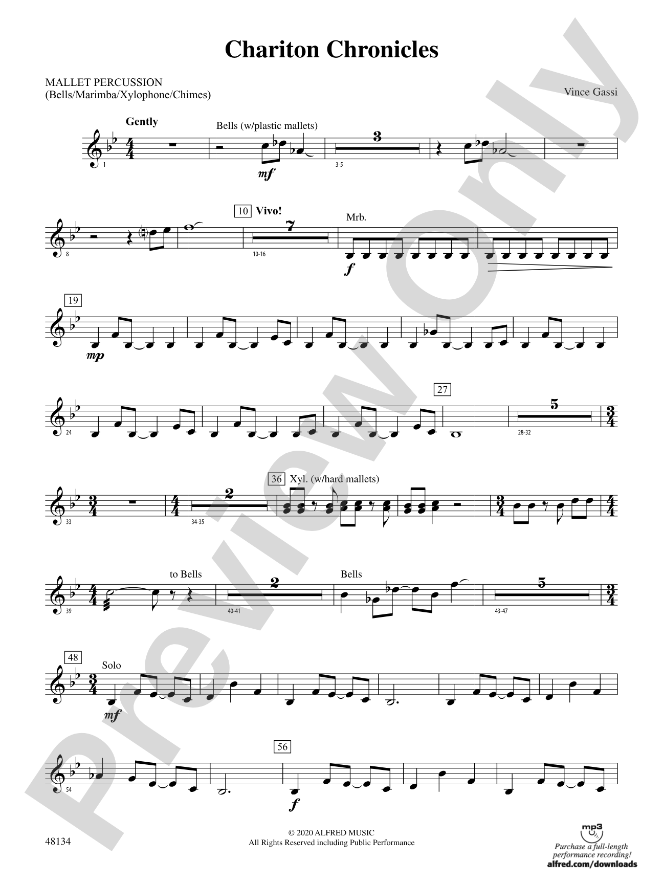 Chariton Chronicles: Mallets