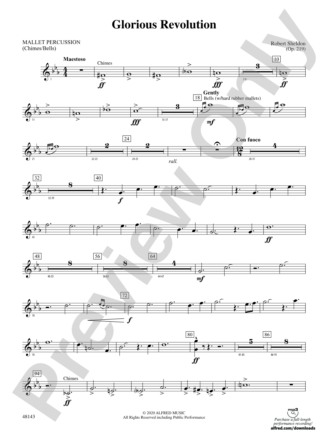 Glorious Revolution: Mallets