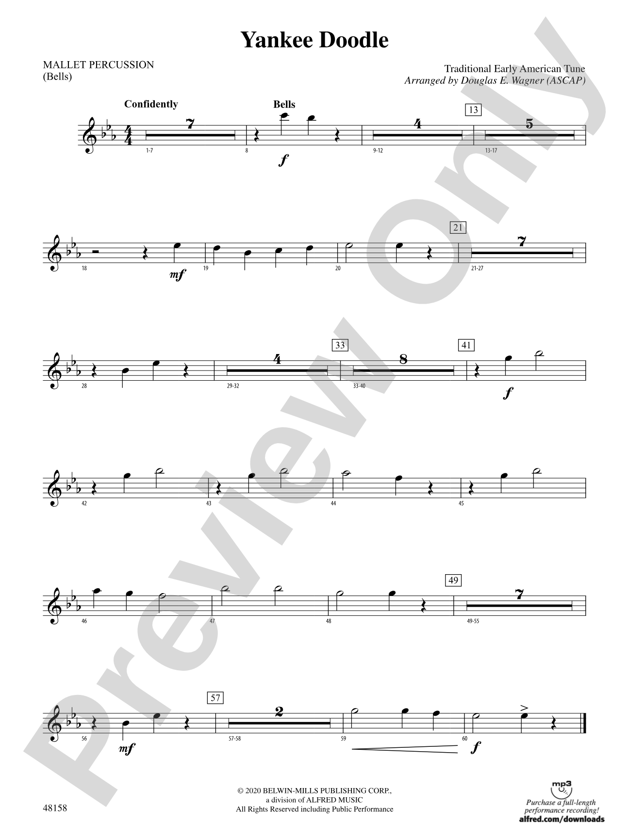 Yankee Doodle: Mallets