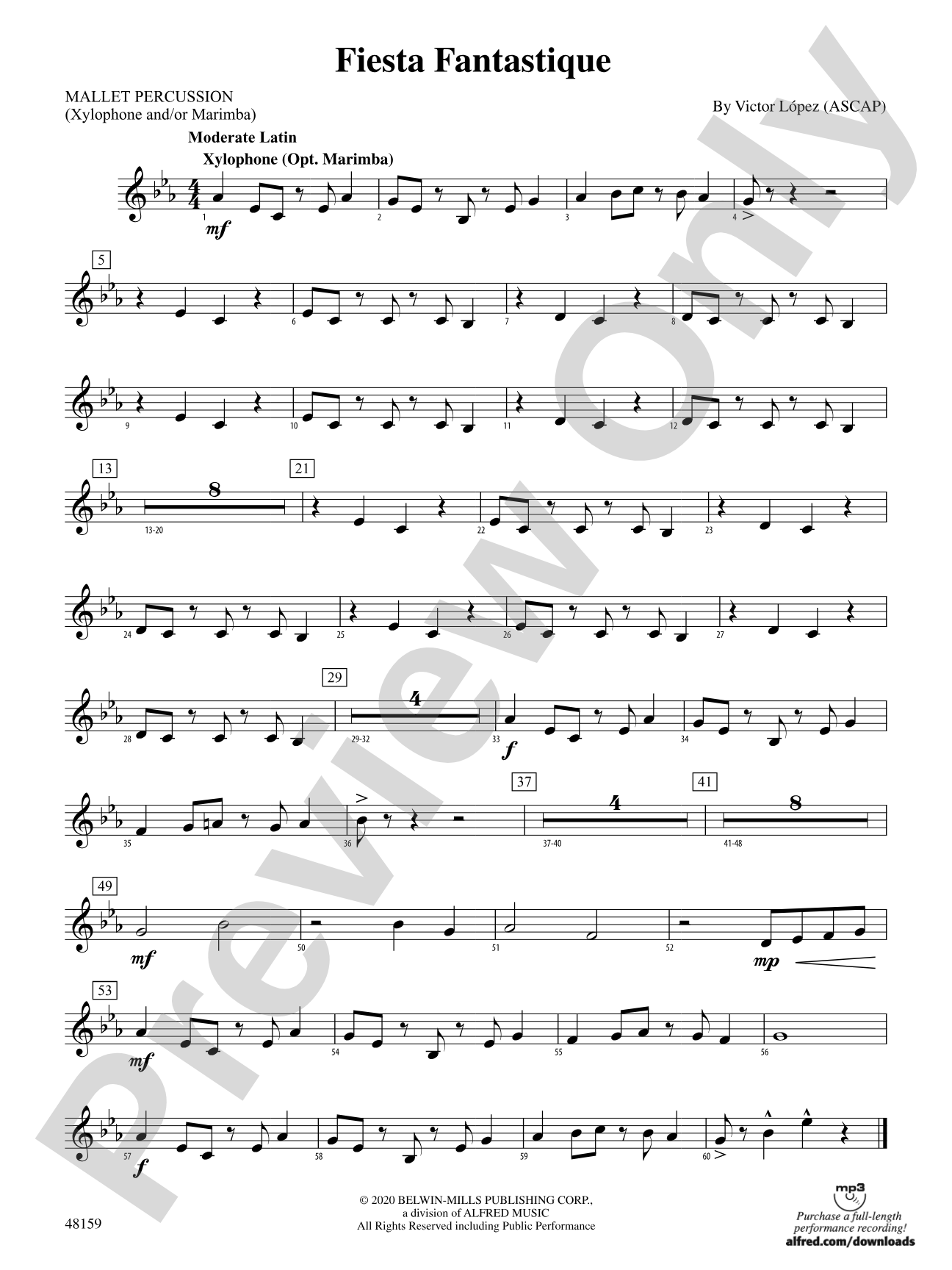 Fiesta Fantastique: Mallets