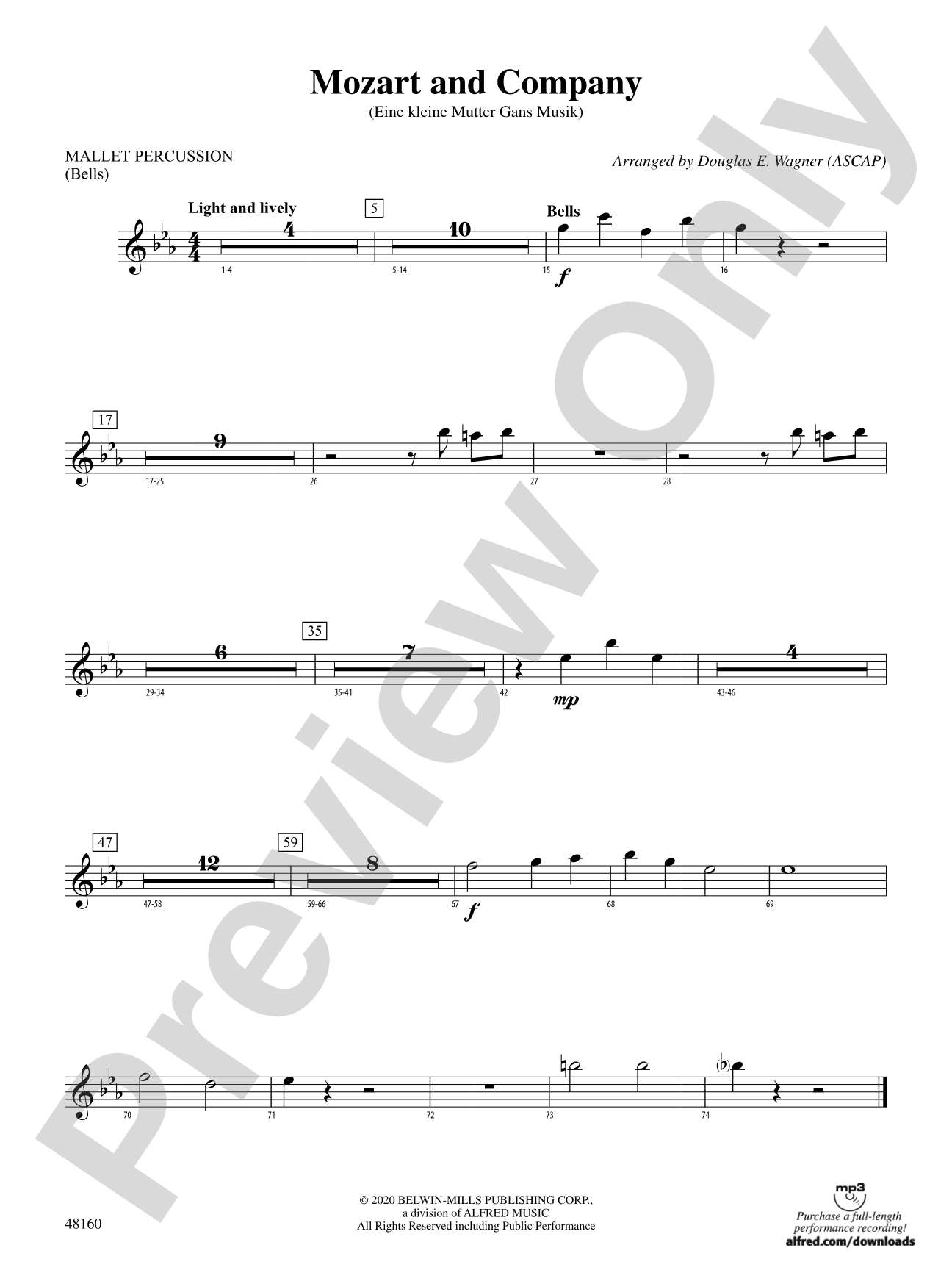 Mozart and Company: Mallets