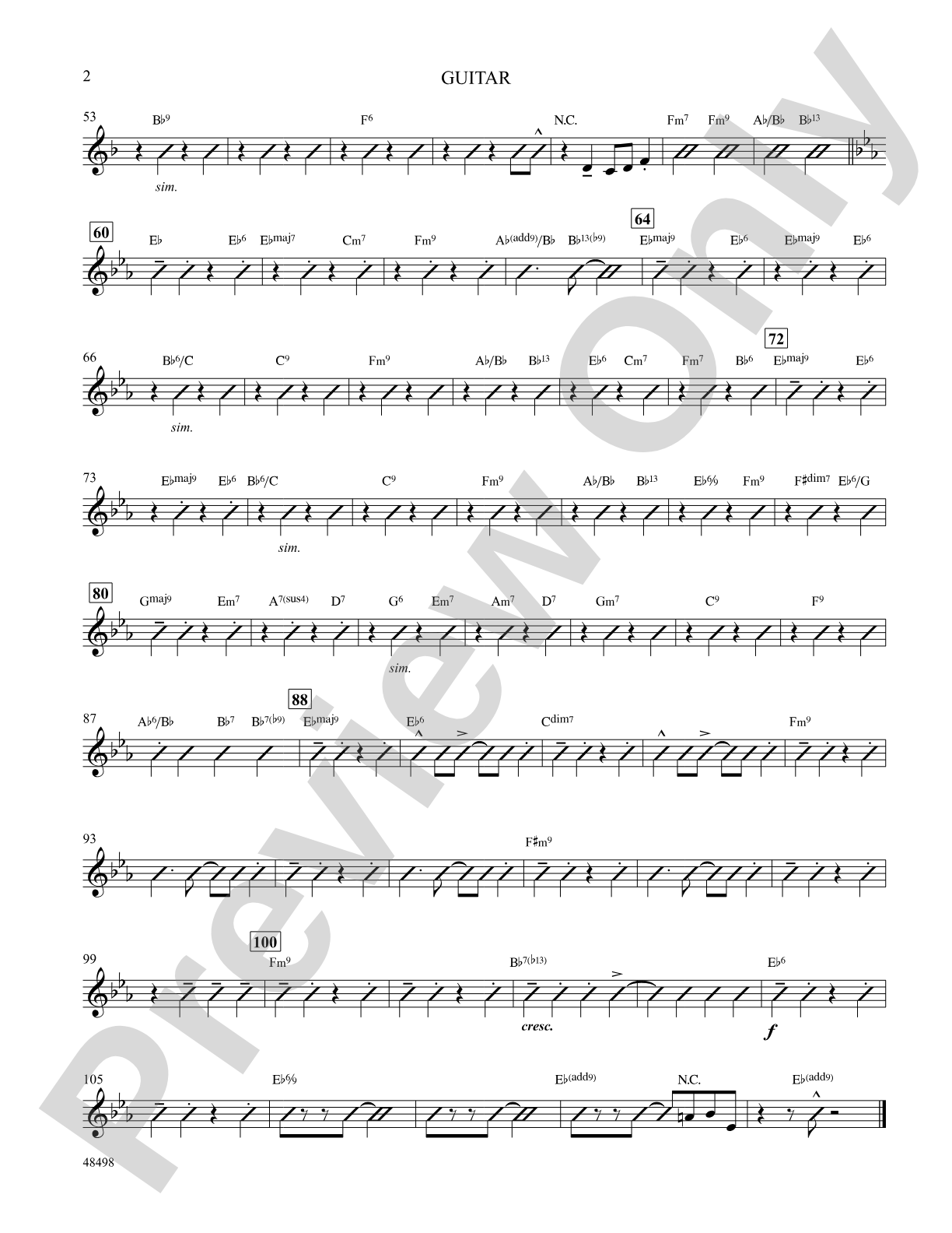 'S Wonderful with It's De-Lovely!: Choral SoundPax
