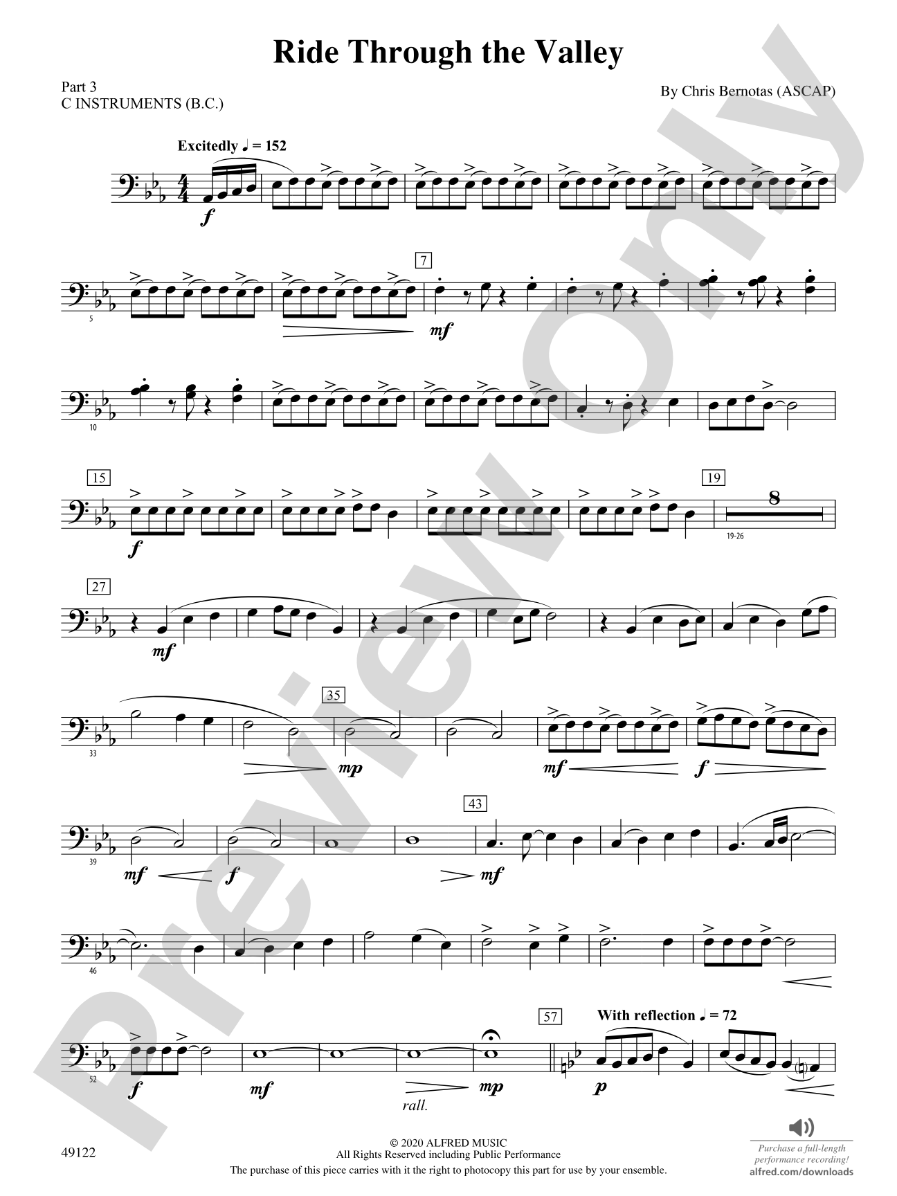 Ride Through the Valley: Part 3 - C Instruments (B.C.)