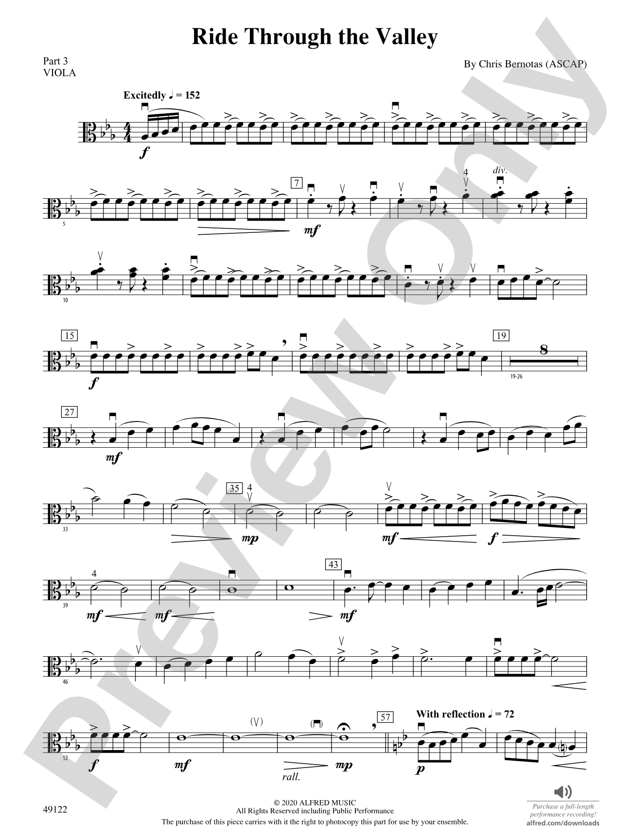 Ride Through the Valley: Part 3 - Viola