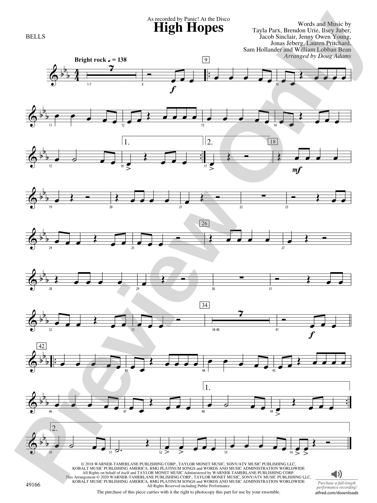 High Hopes: Mallets