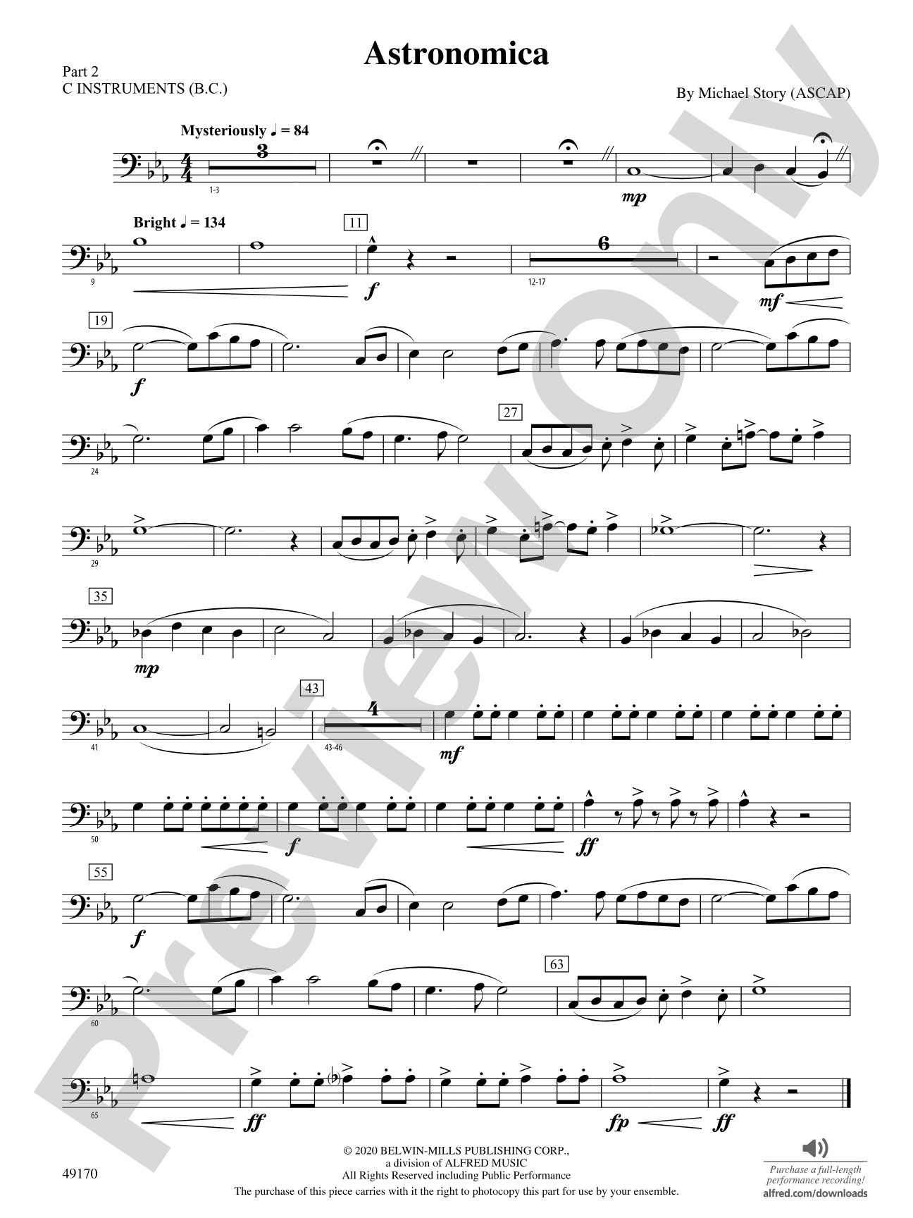 Astronomica: Part 2 - C Instruments (B.C.)