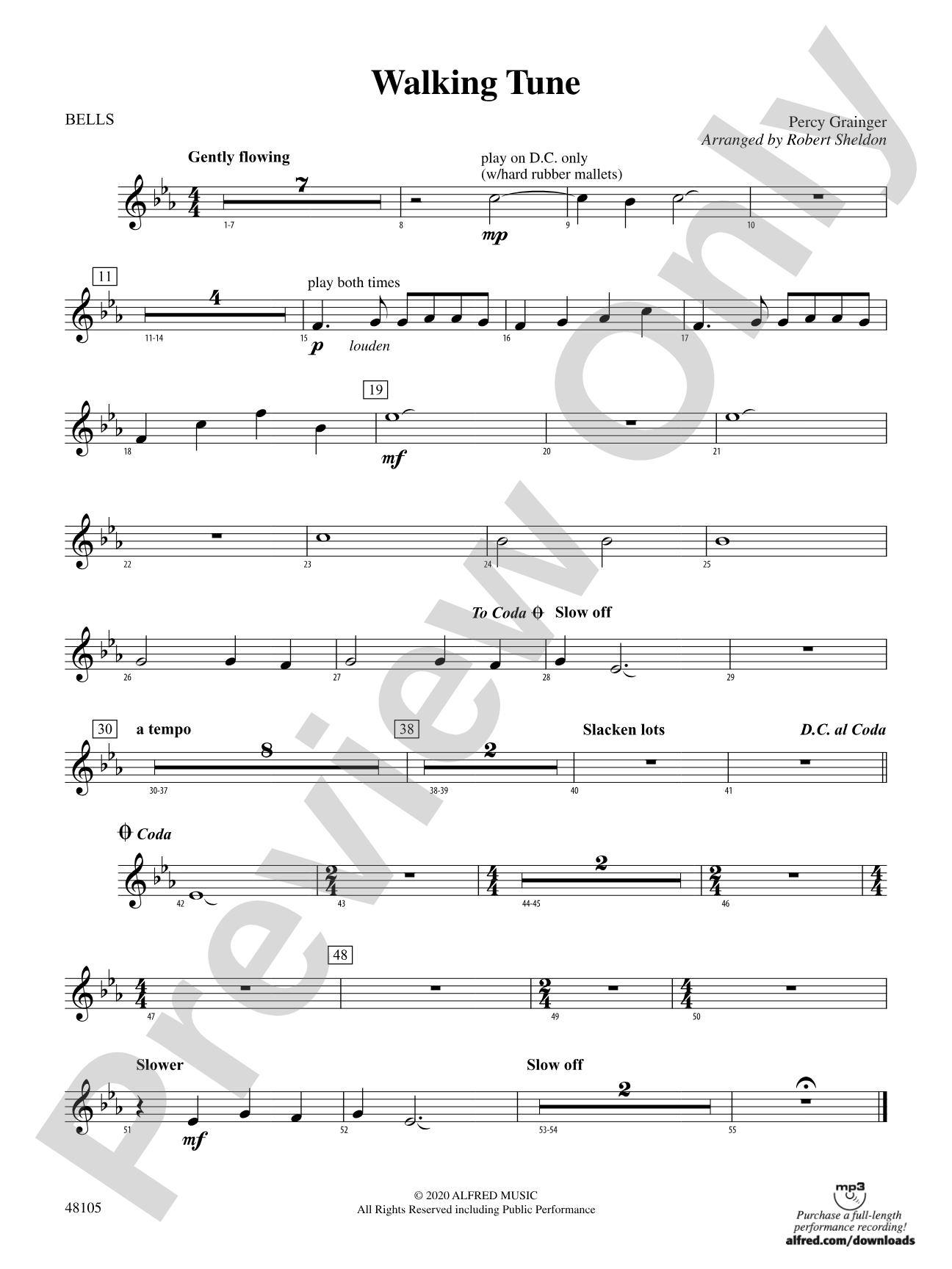 Walking Tune: Bells