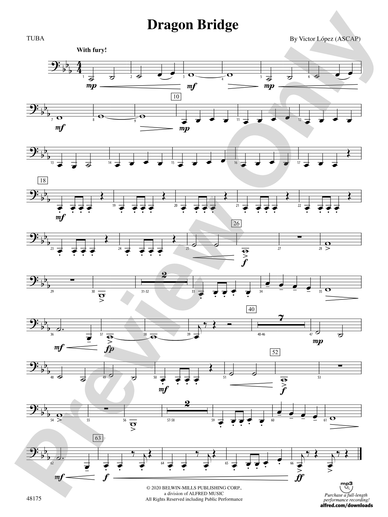 Dragon Bridge: Tuba