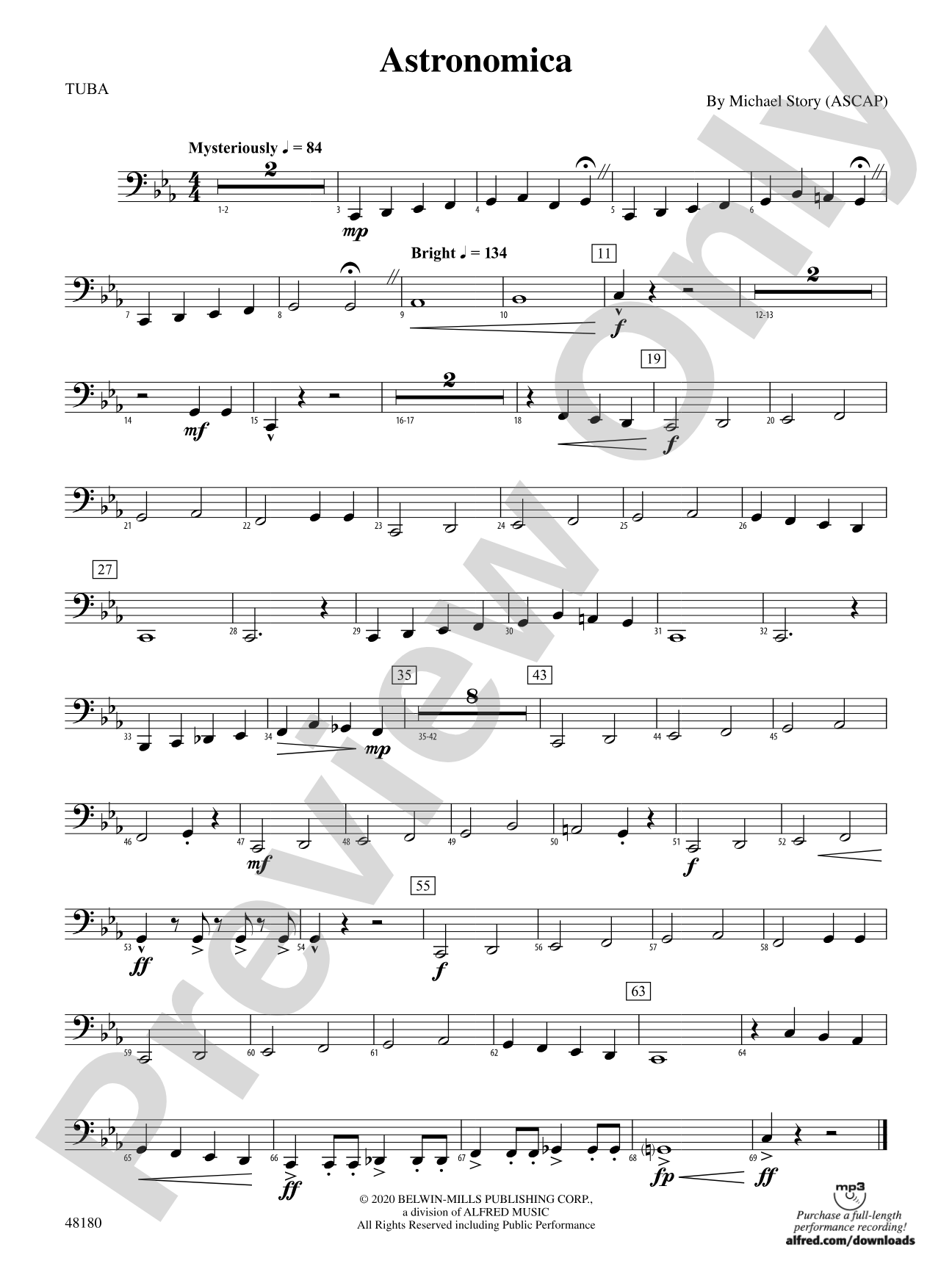 Astronomica: Tuba