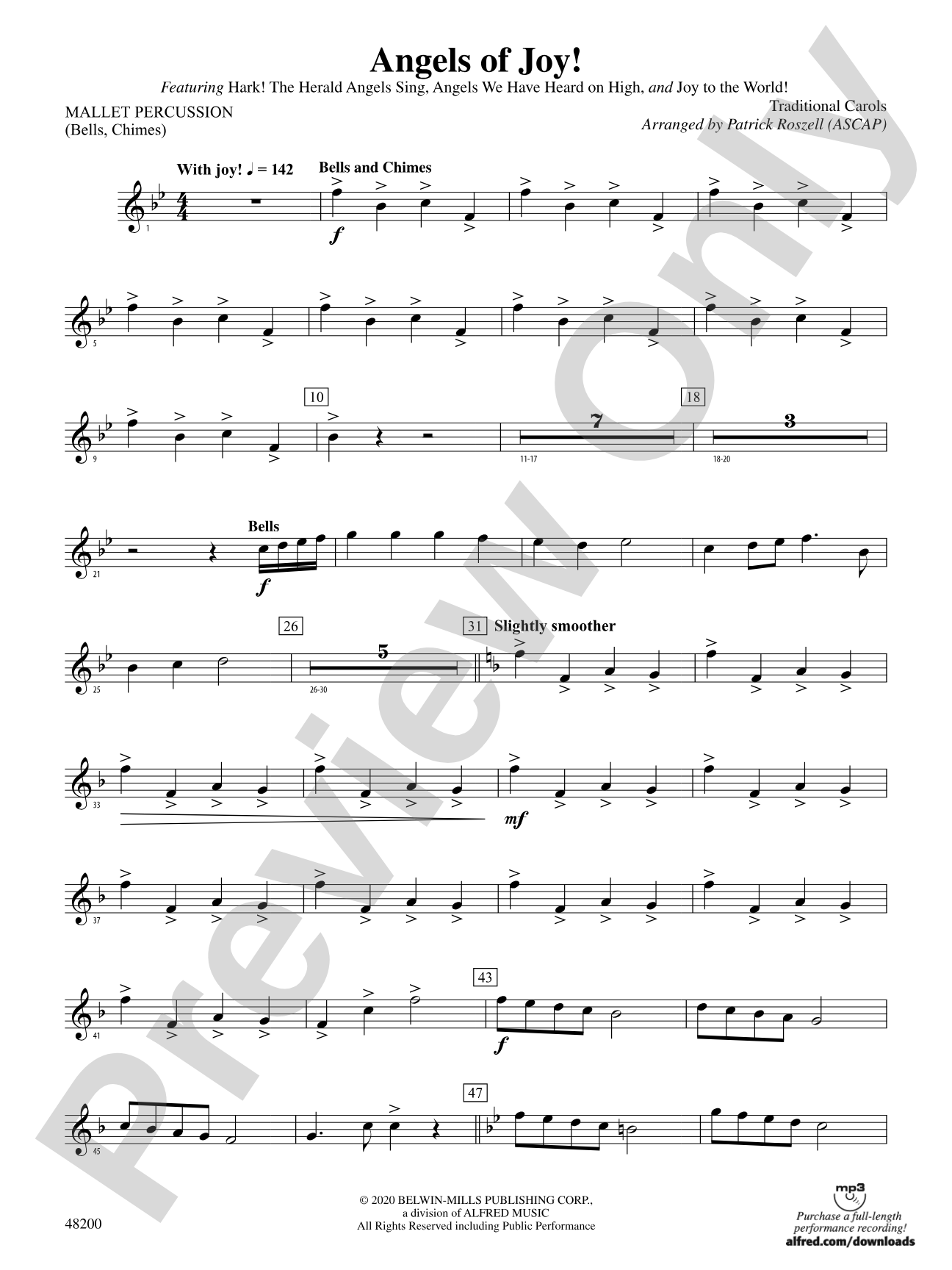 Angels of Joy!: Mallets