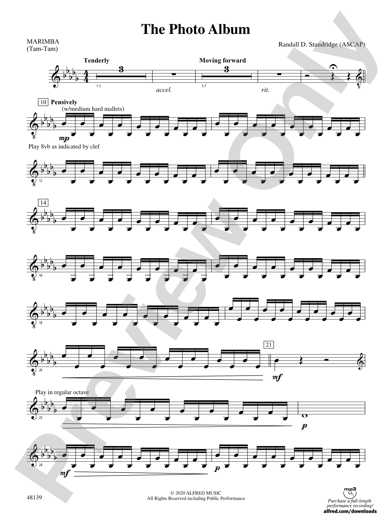 The Photo Album: Mallets