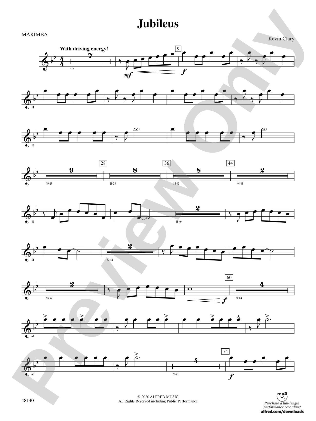Jubileus: Mallets