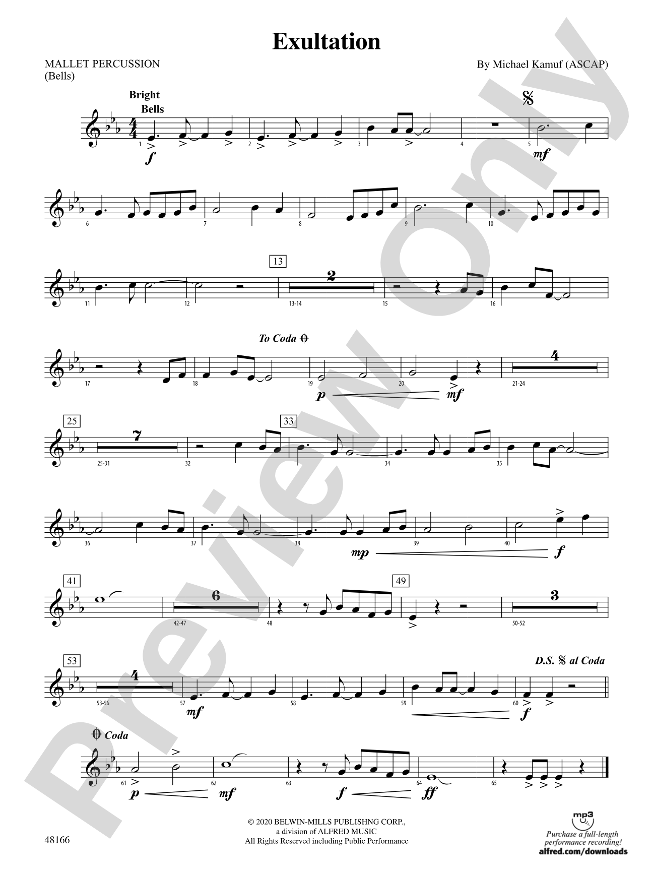 Exultation: Mallets