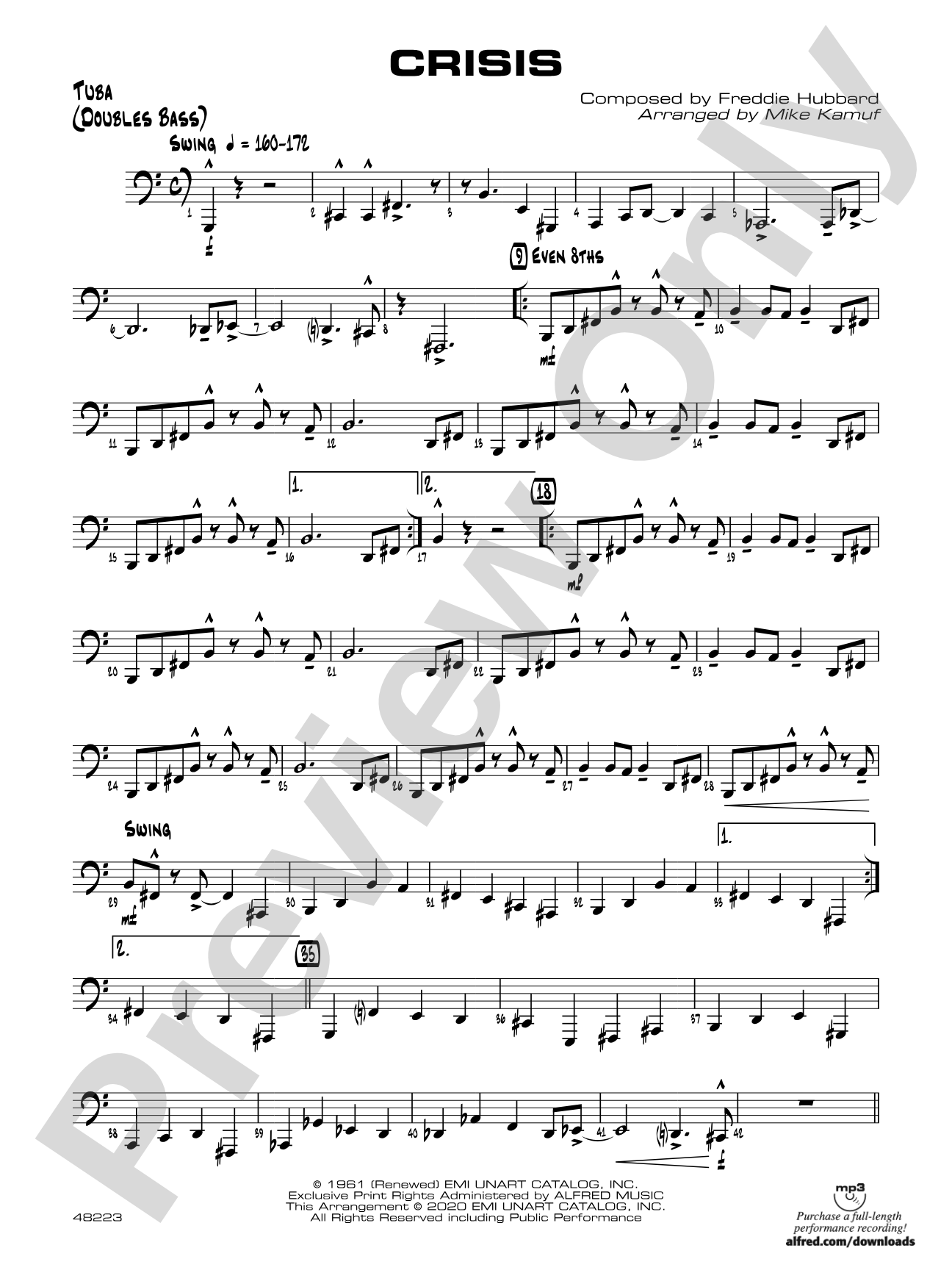Crisis: Tuba