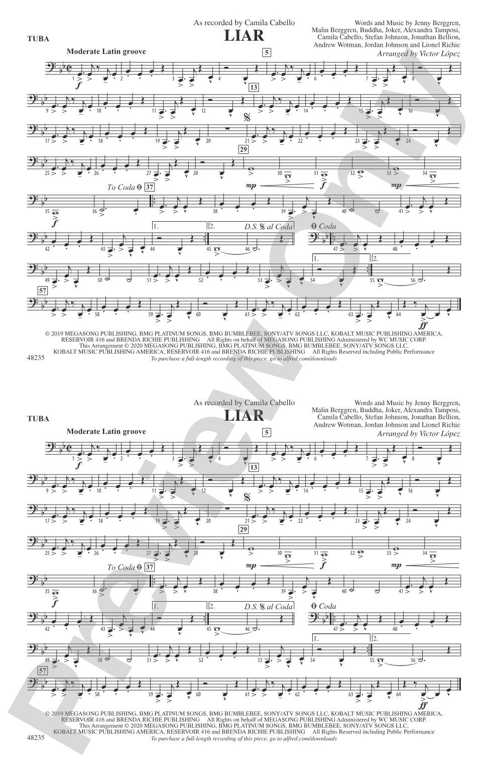 Liar: Tuba