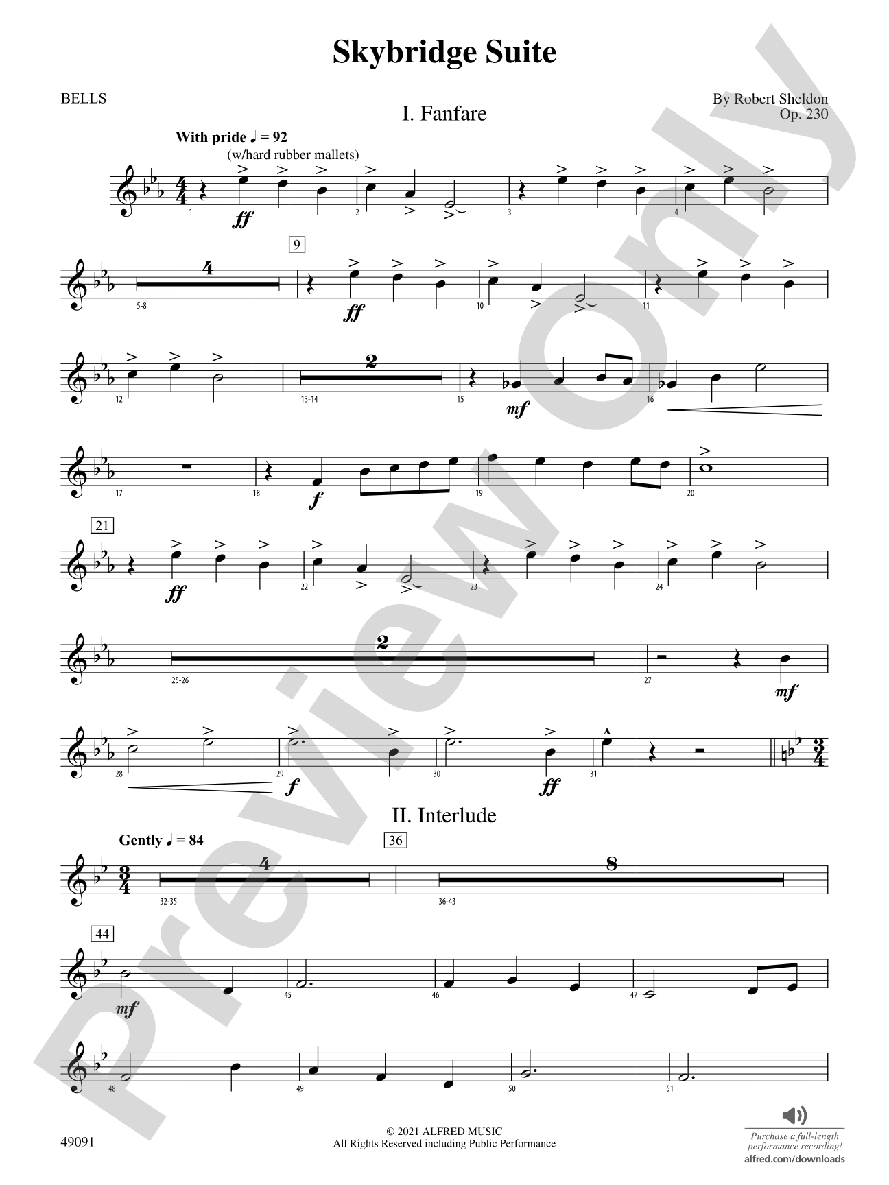 Skybridge Suite: Mallets