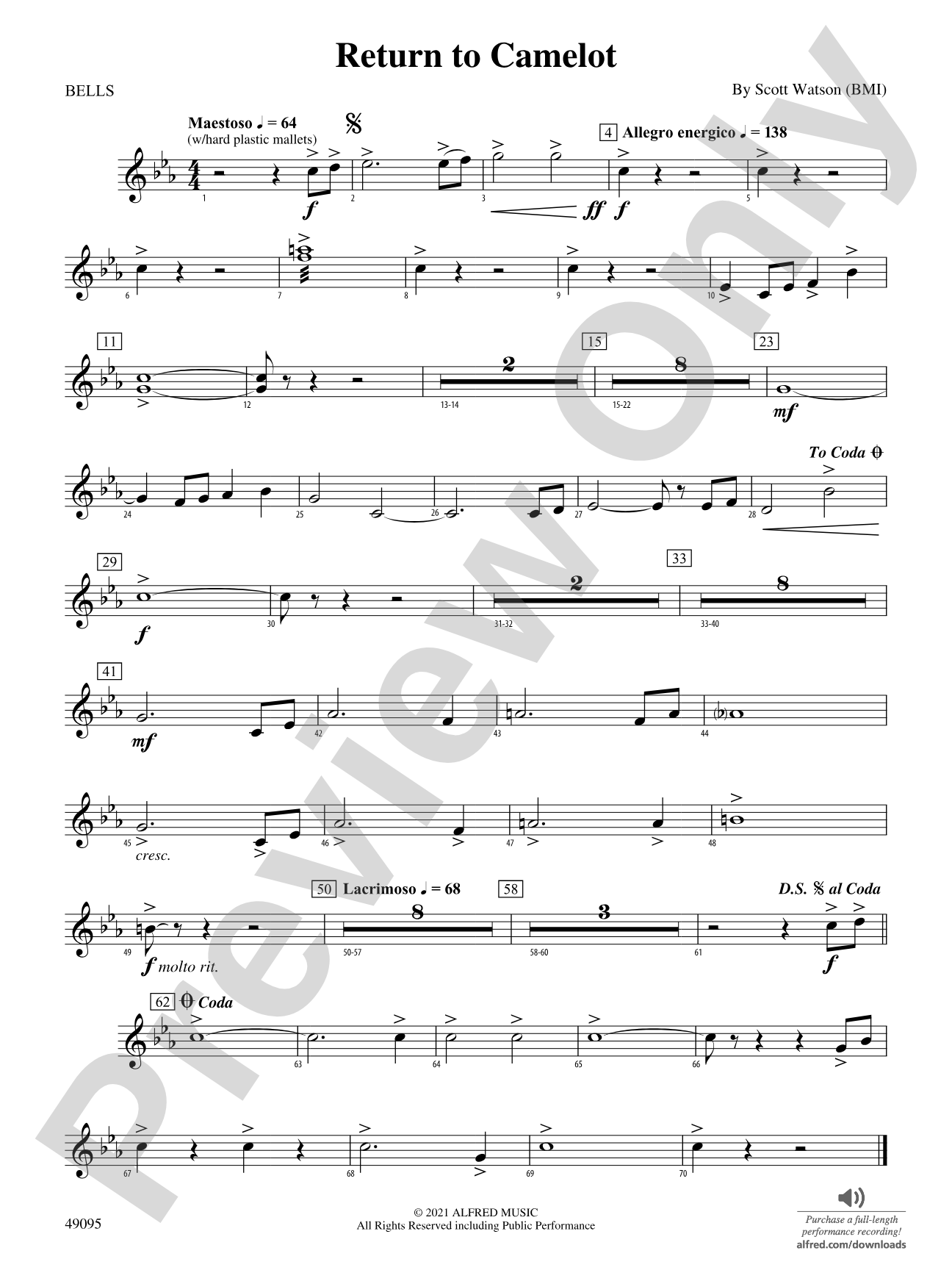 Return to Camelot: Mallets