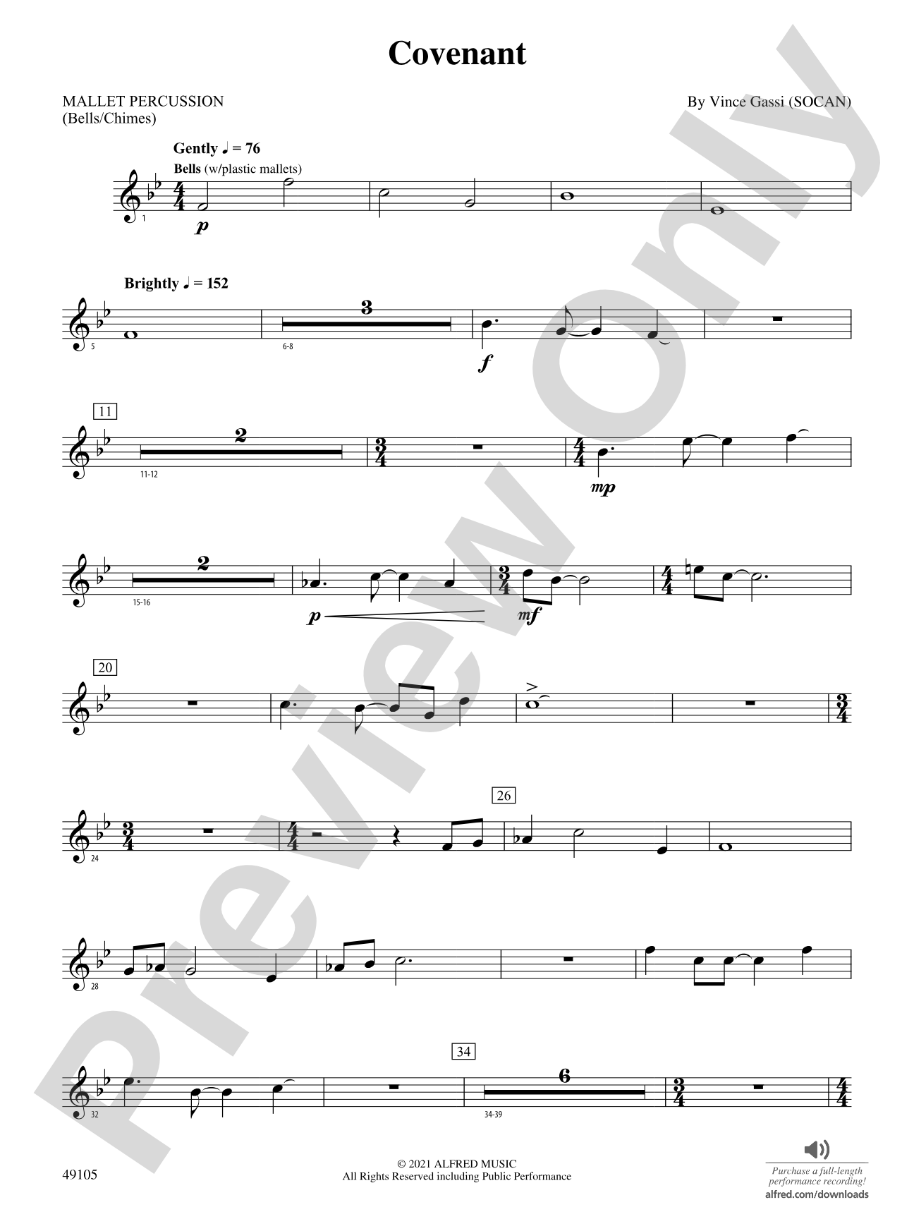 Covenant: Mallets