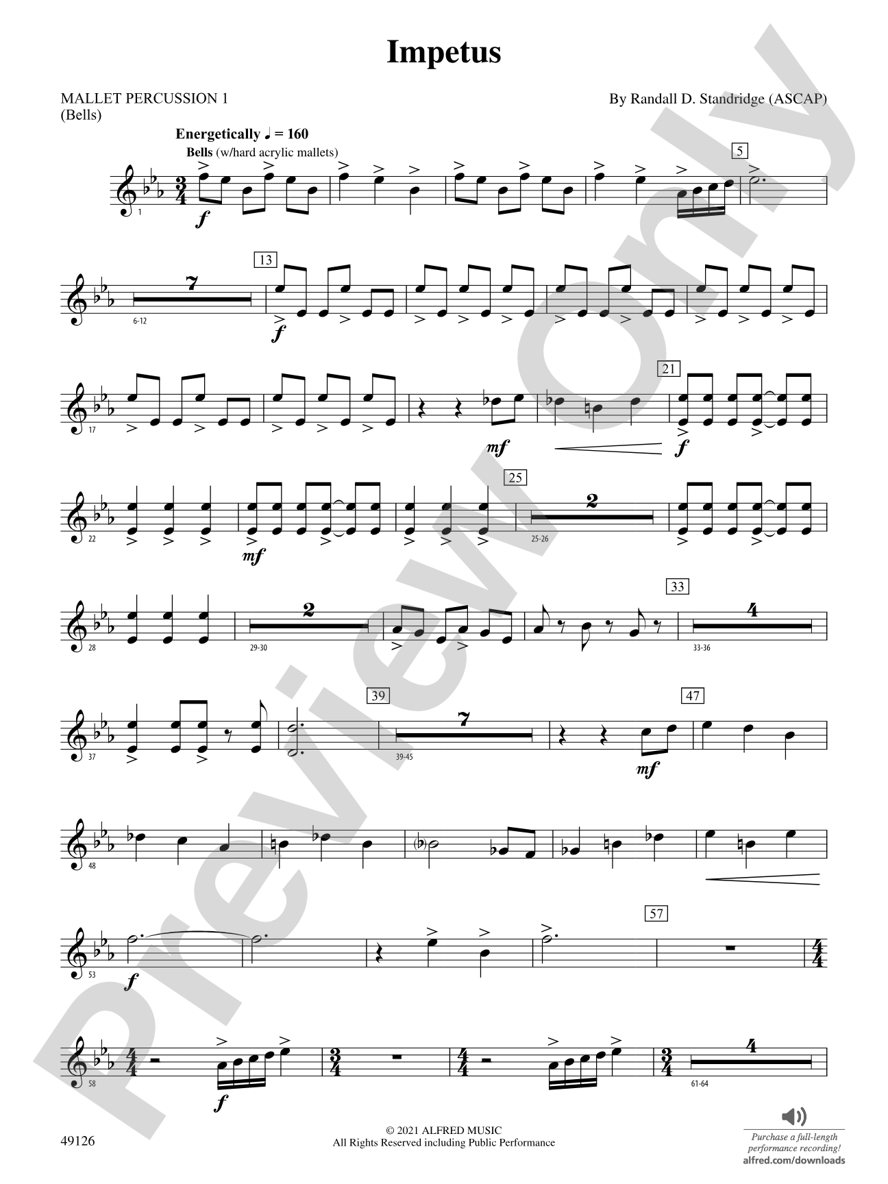 Impetus: Mallets