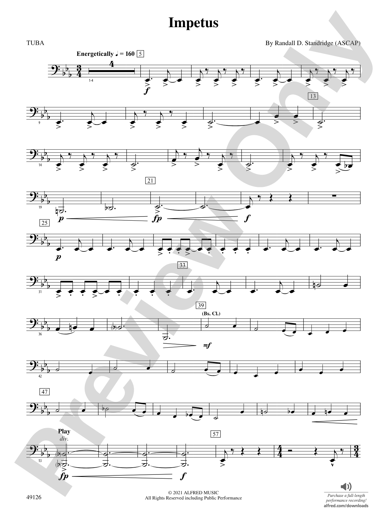 Impetus: Tuba