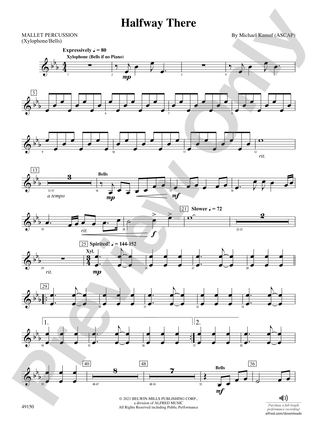 Halfway There: Mallets