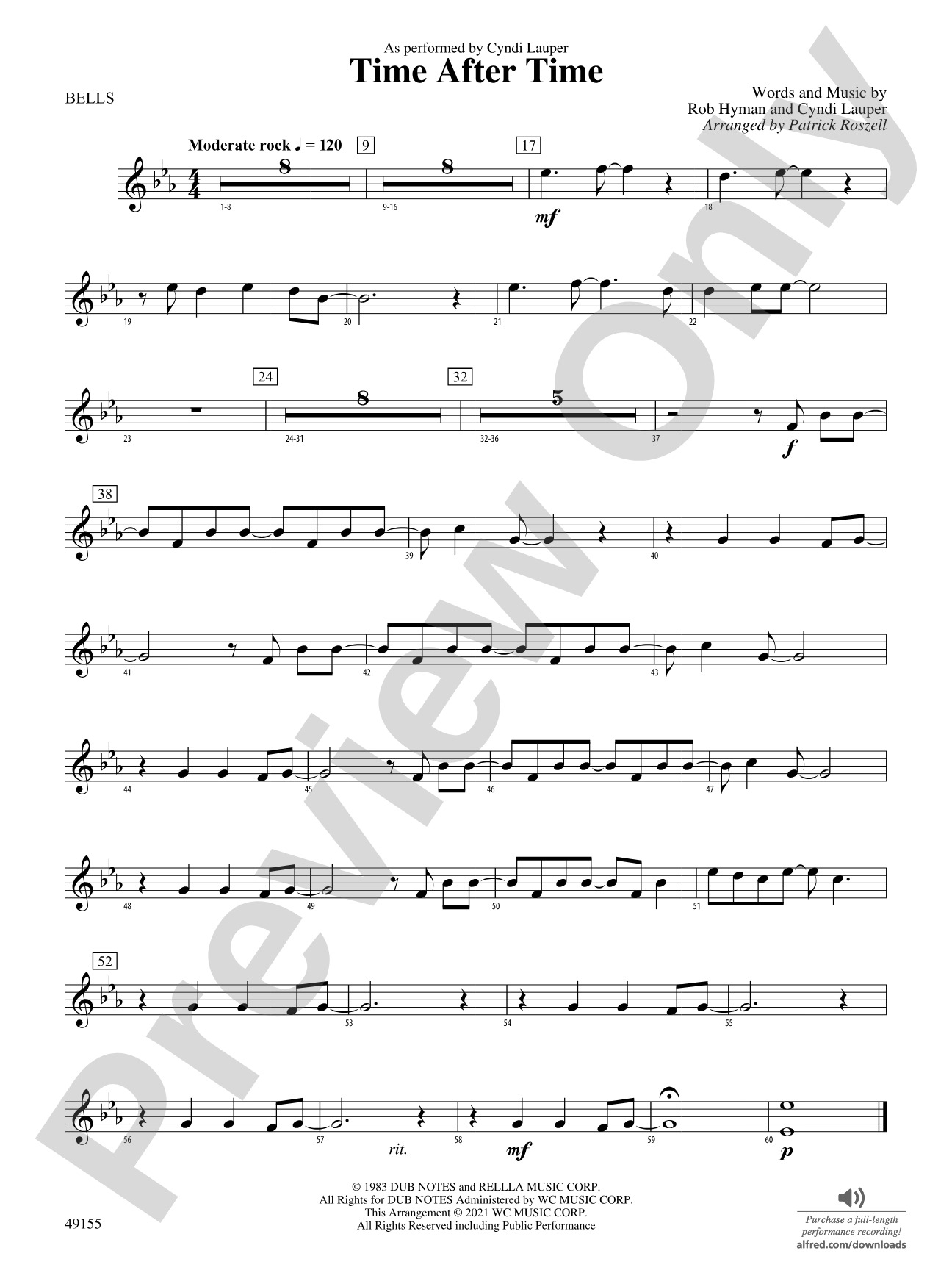 Time After Time: Mallets
