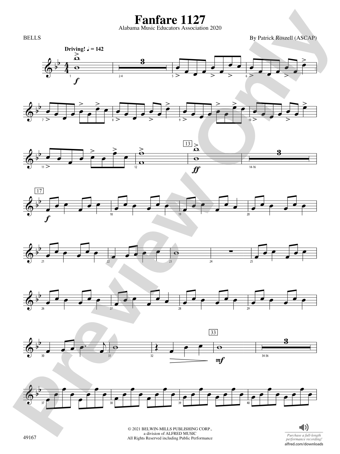 Fanfare 1127: Mallets