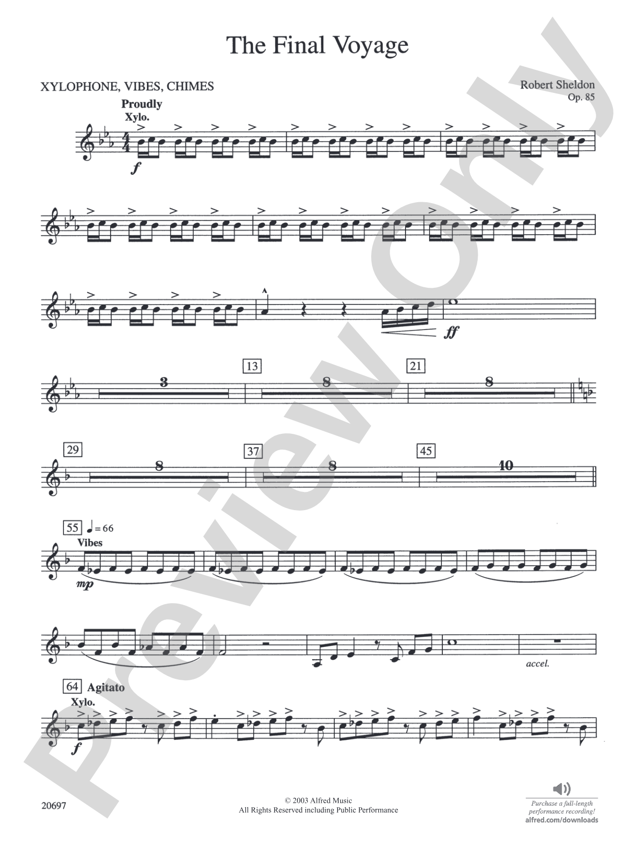 The Final Voyage: Mallets