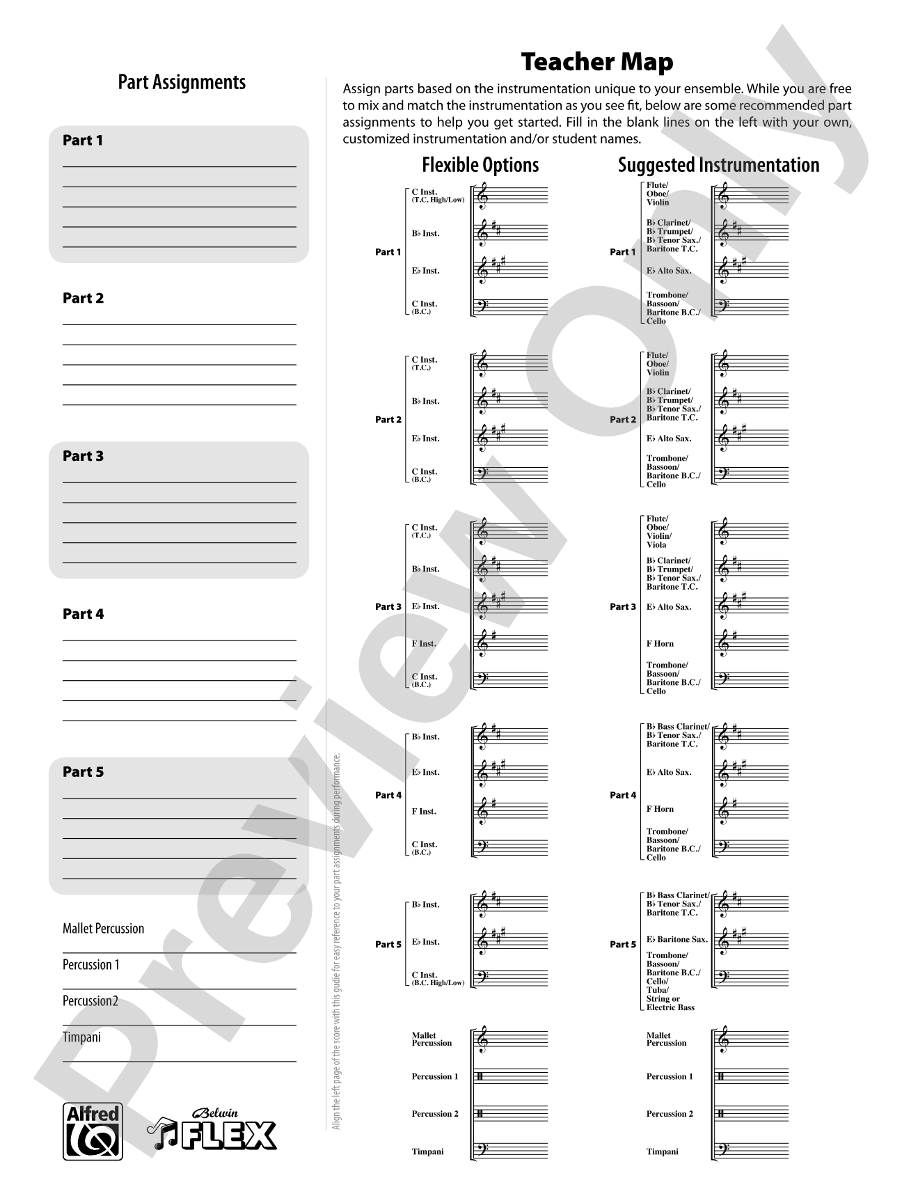 Dark Adventure: 5-Part Teacher Map