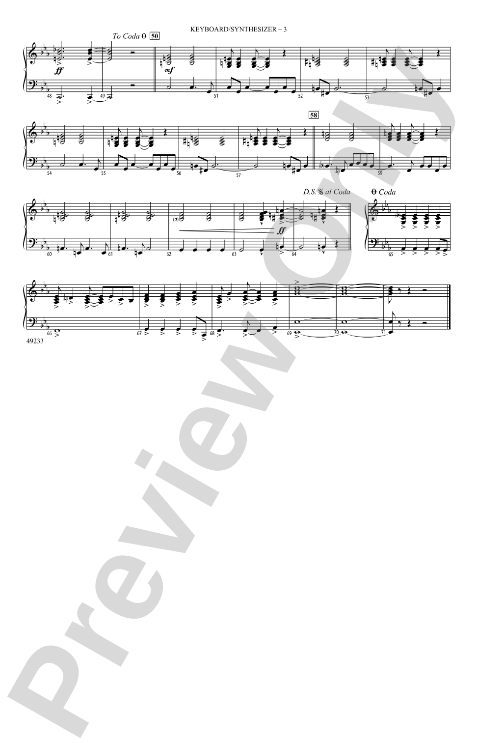 Leave the Door Open: 2nd Keyboard