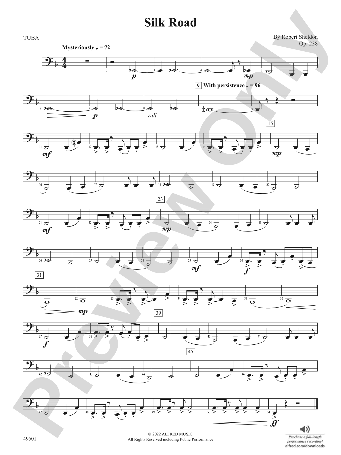 Silk Road: Tuba