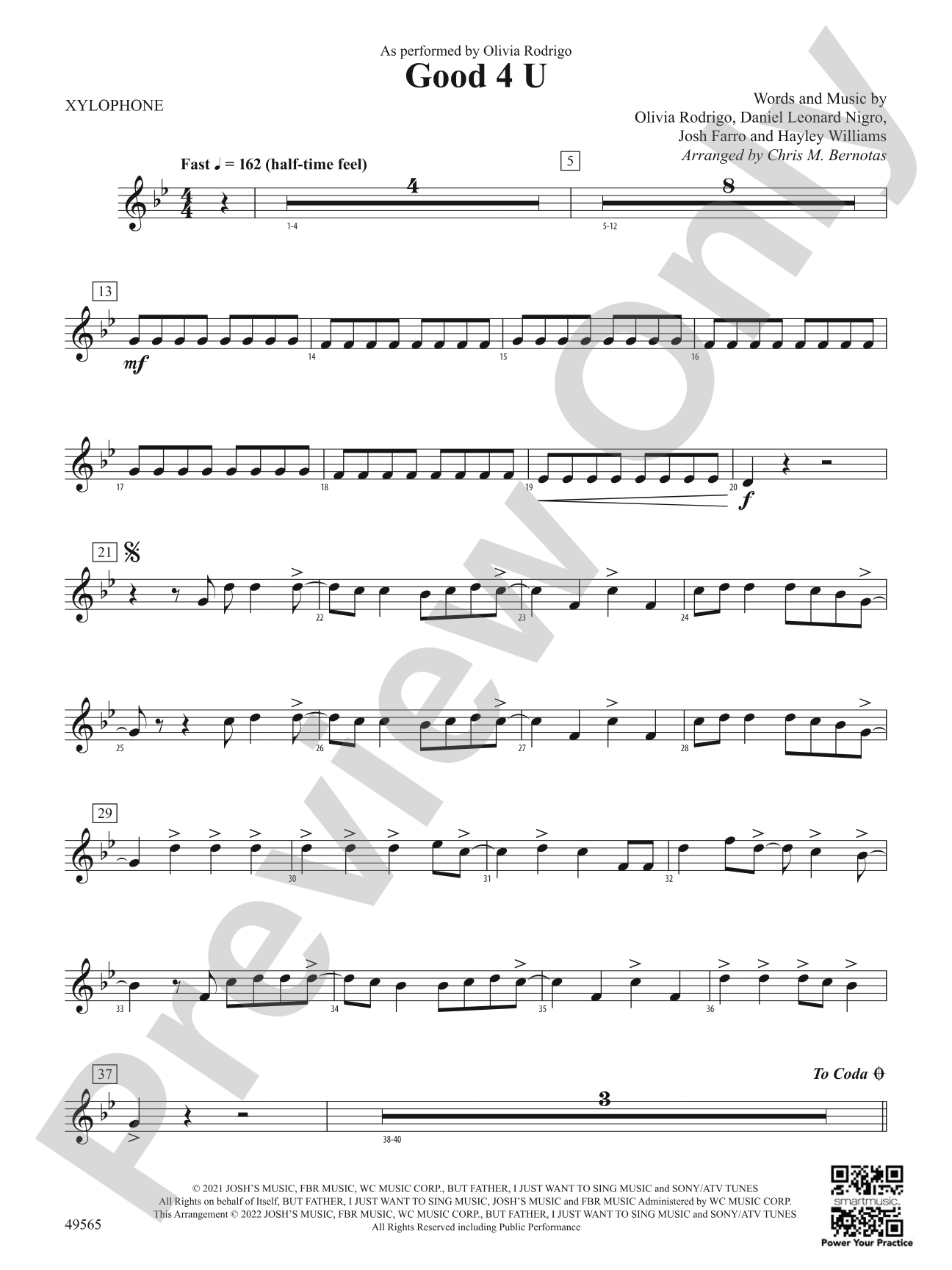 Good 4 U: Mallets