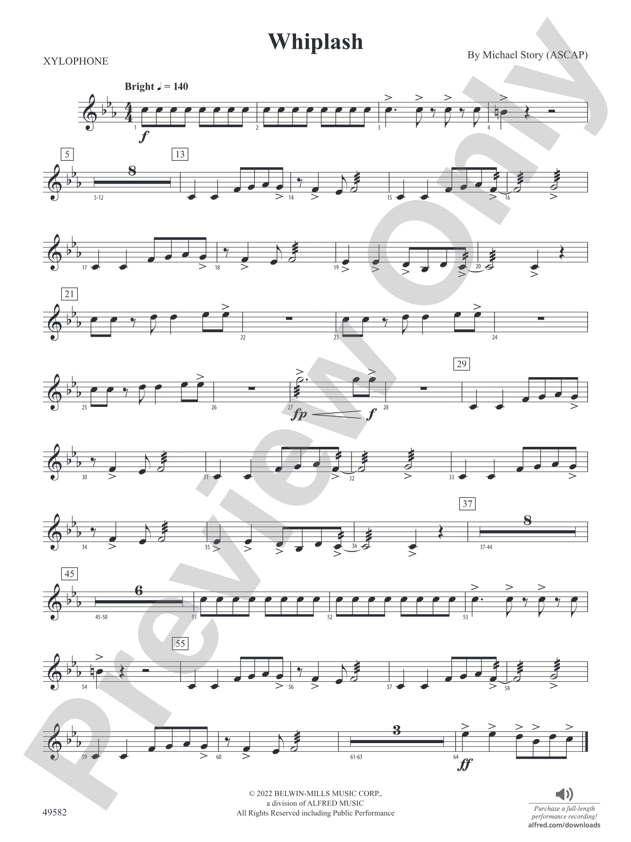 Whiplash: Mallets