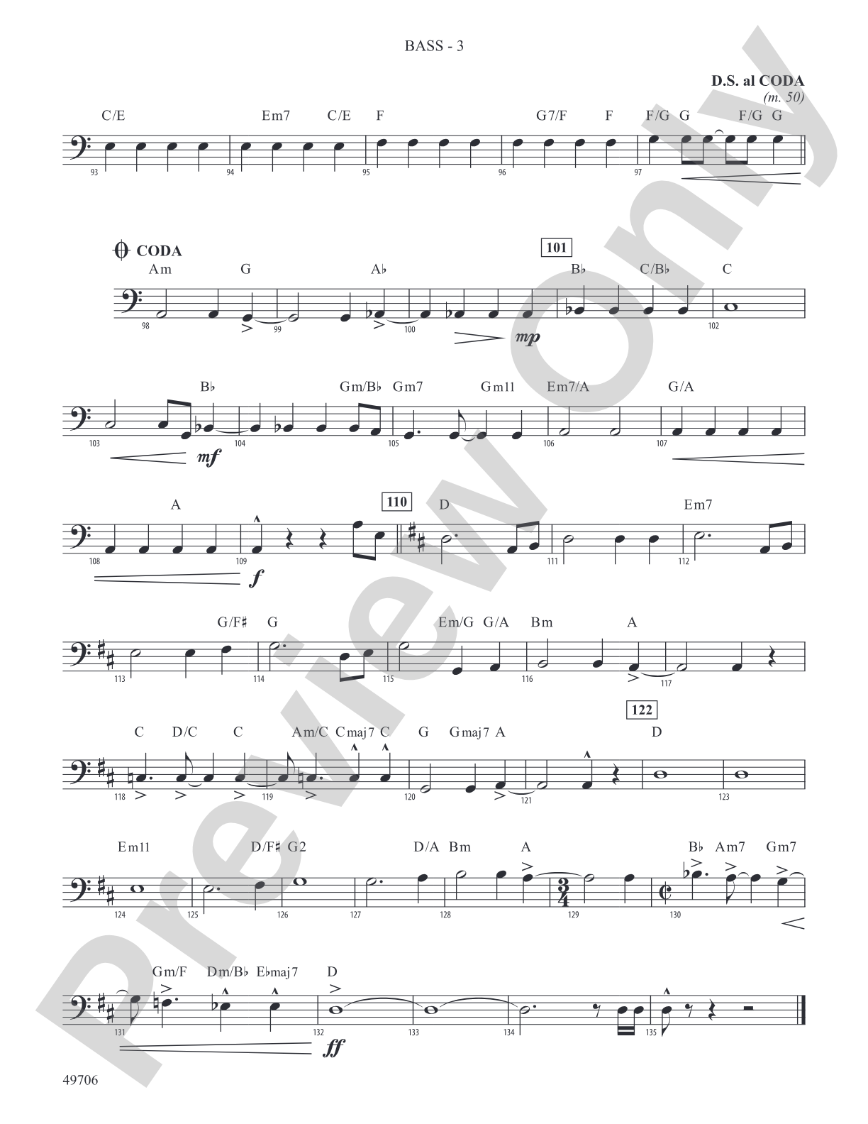 Harmony's Never Too Late: Choral SoundPax