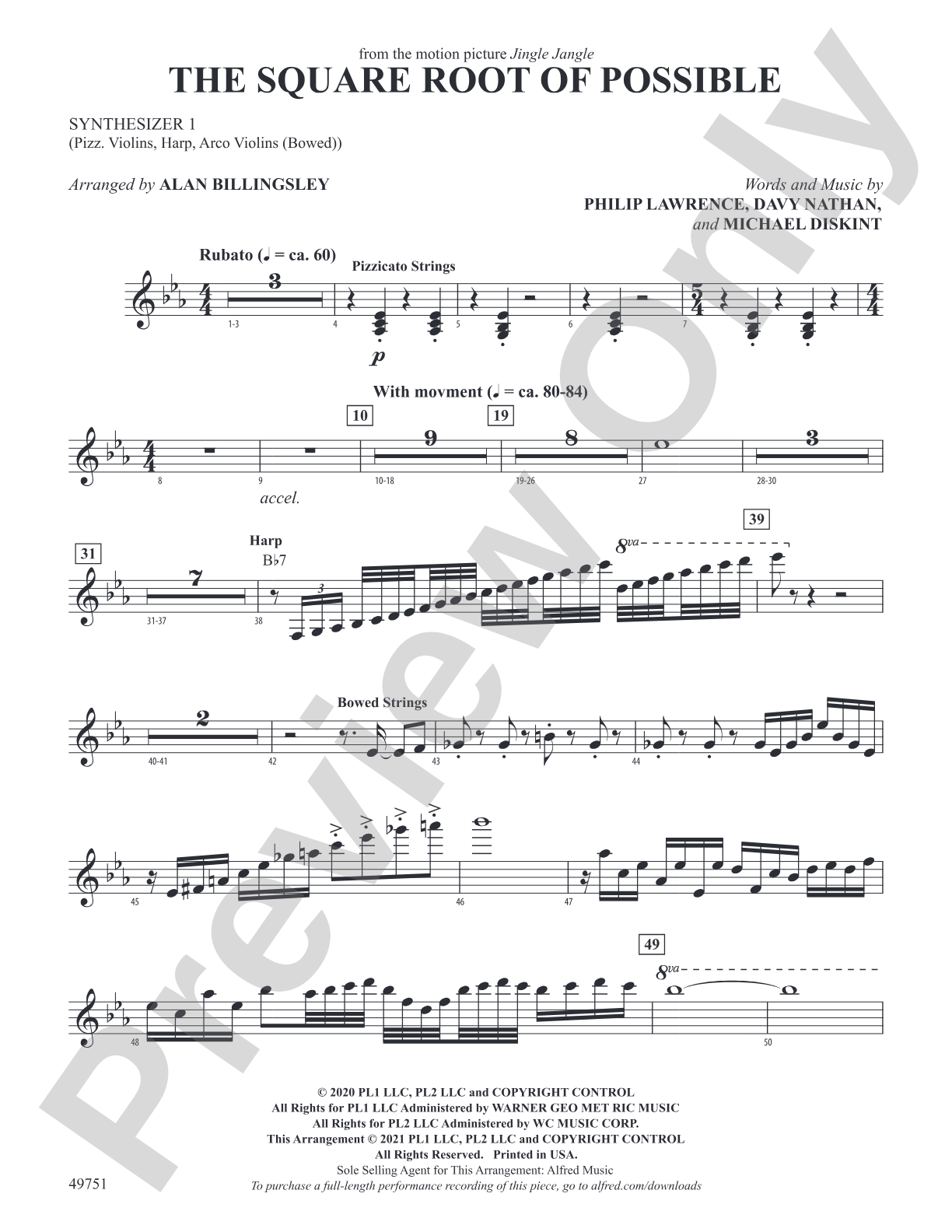 The Square Root of Possible: 1st Synthesizer