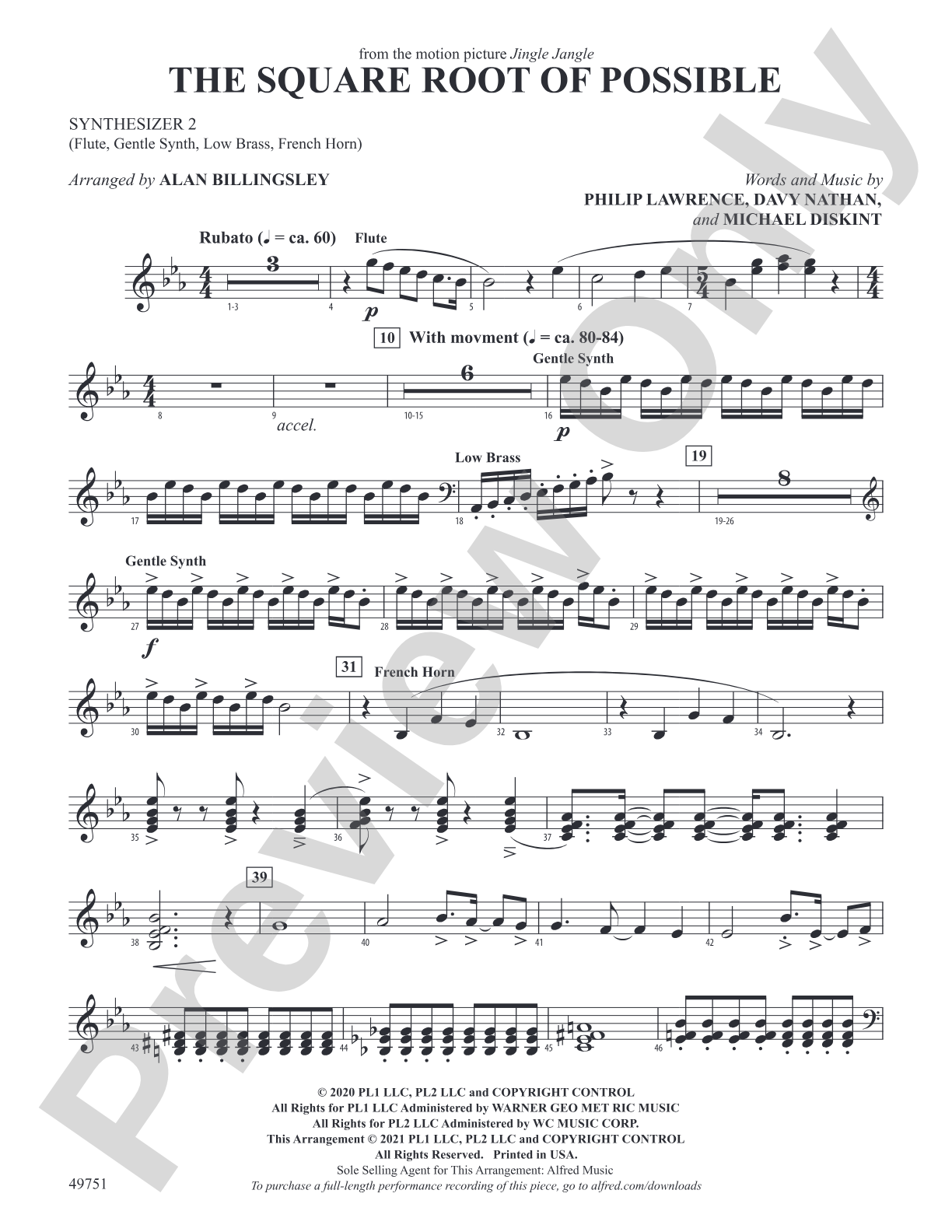 The Square Root of Possible: 2nd Synthesizer