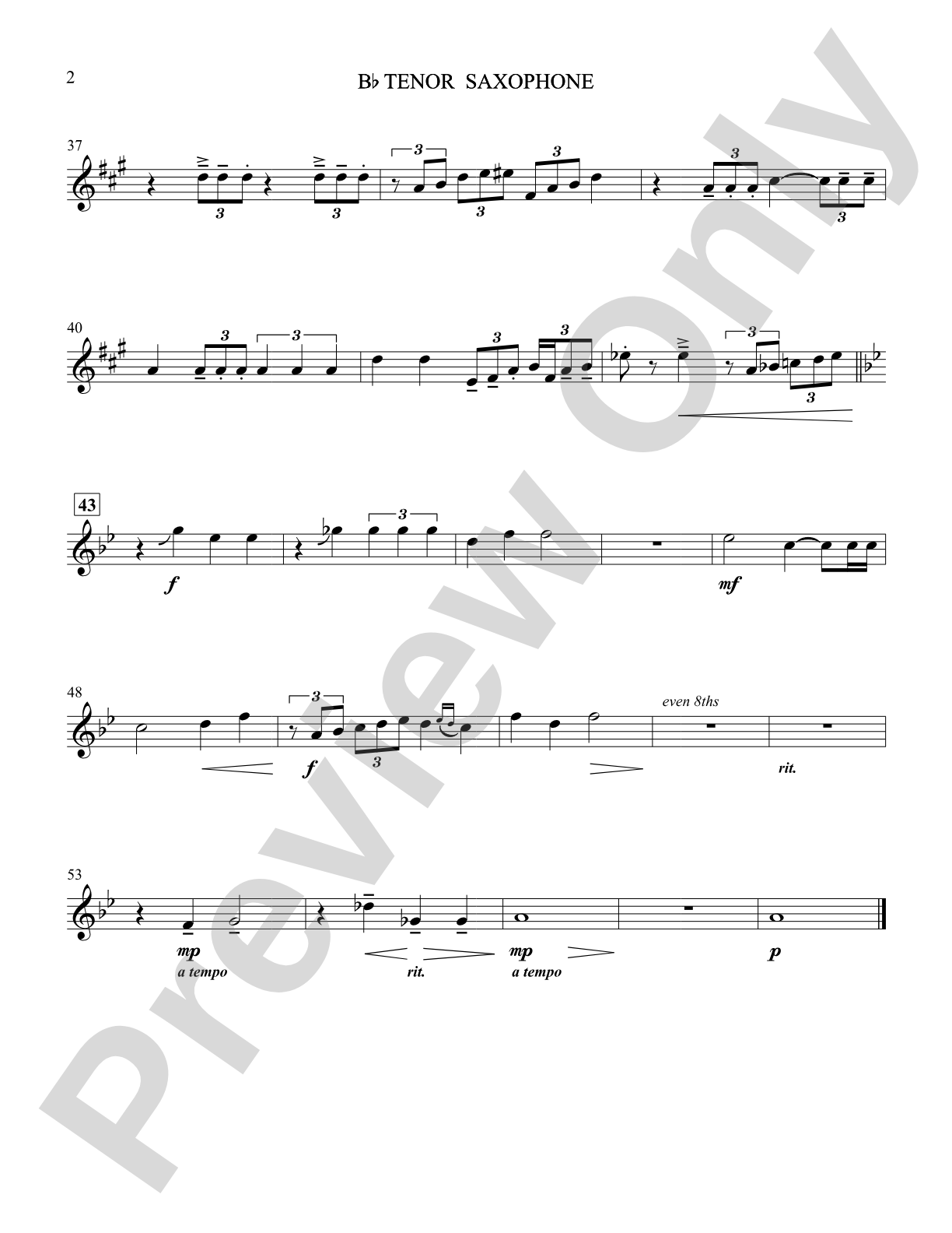 This Time of the Year: Choral SoundPax