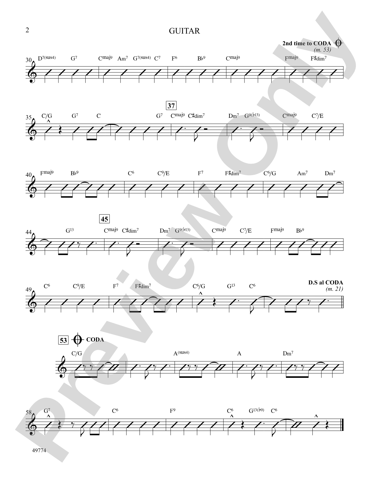 Holiday Jazz!: Choral SoundPax