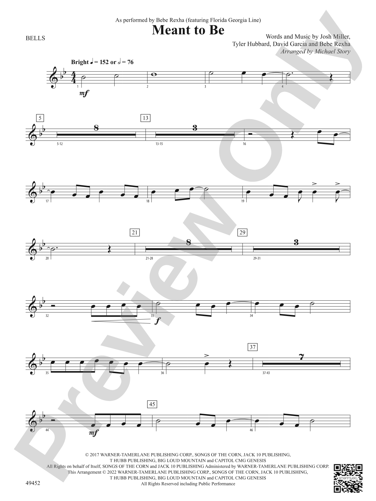 Meant To Be: Mallets