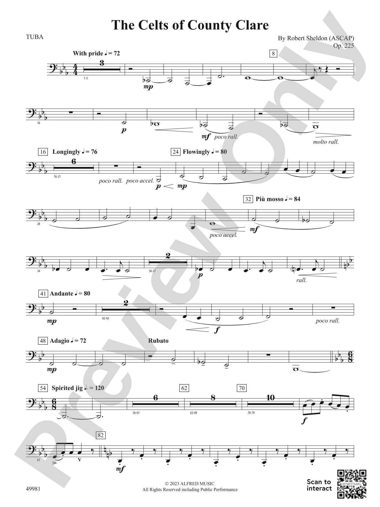 The Celts of County Clare: Tuba