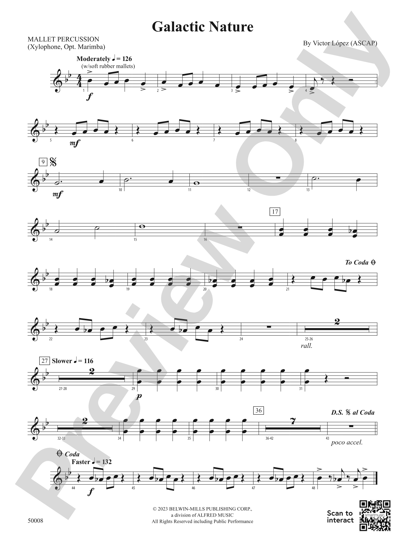 Galactic Nature: Mallets
