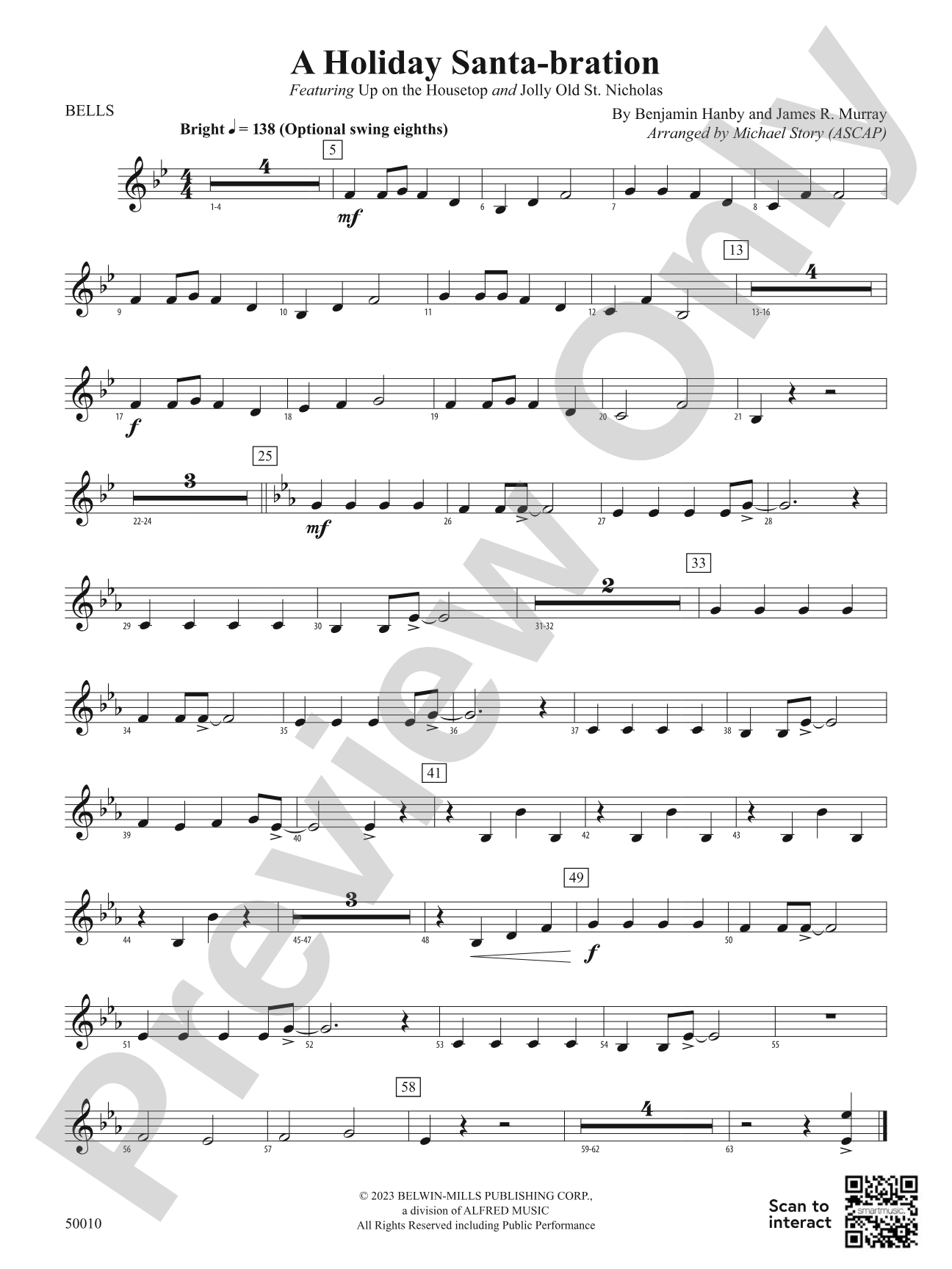 A Holiday Santa-bration: Mallets