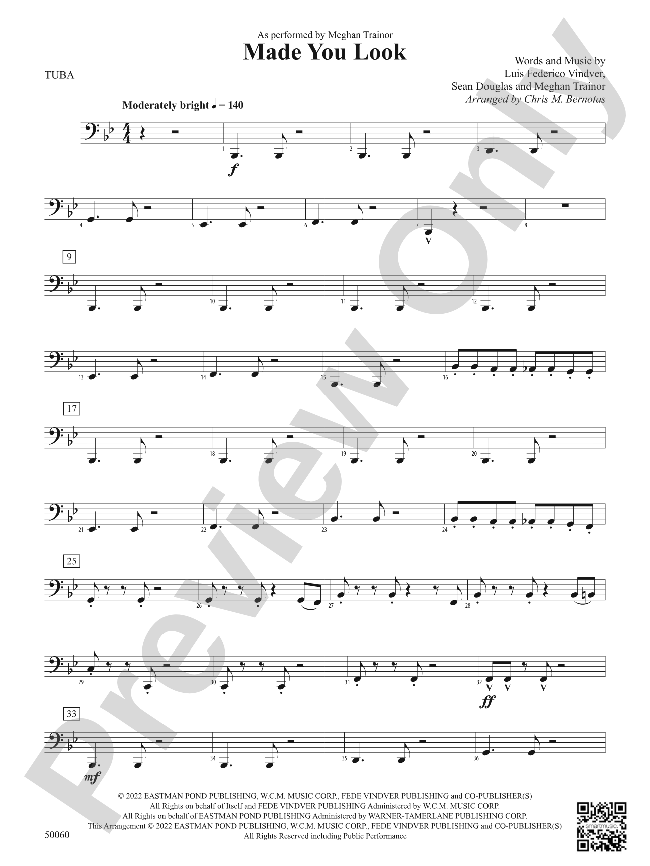 Made You Look: Tuba