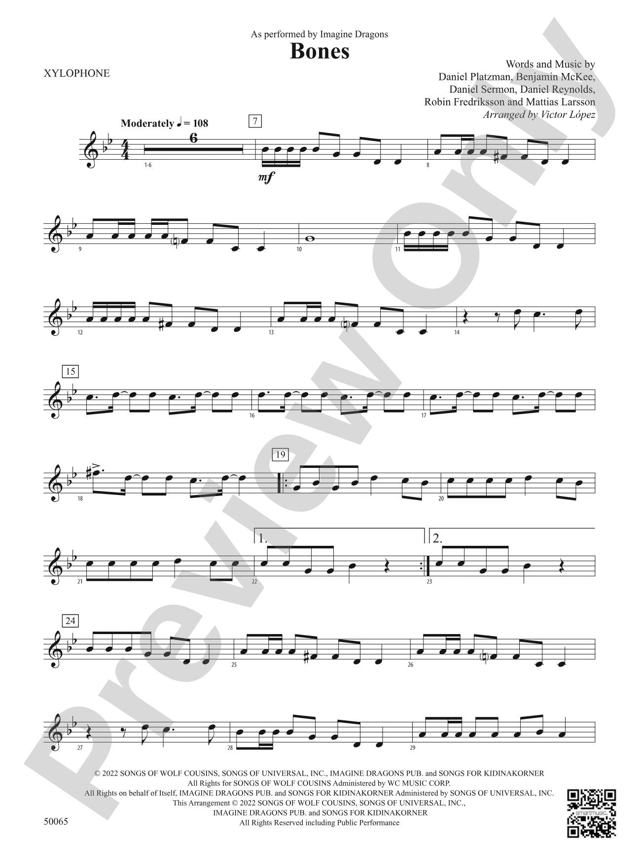 Bones: Mallets