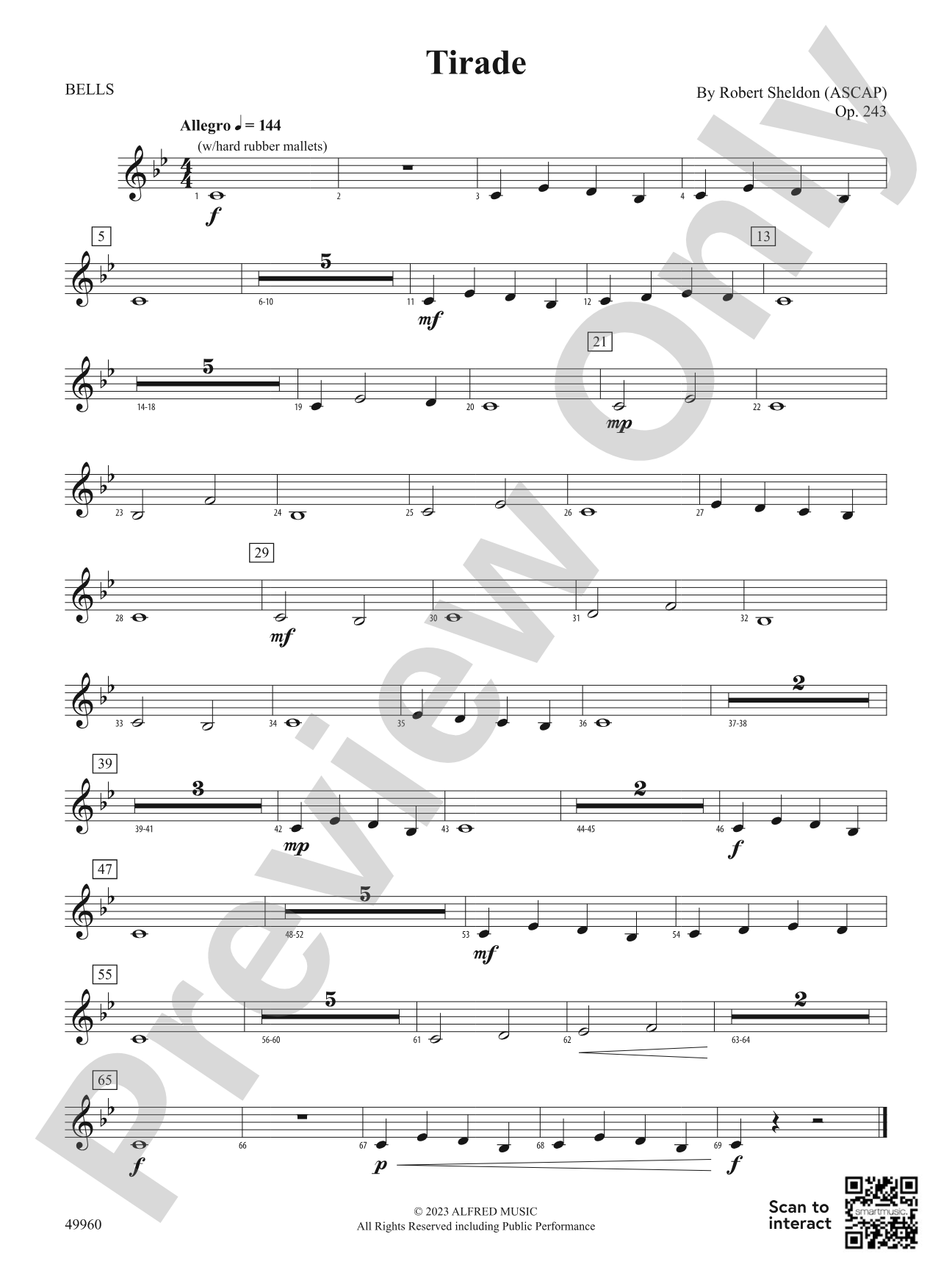 Tirade: Mallets