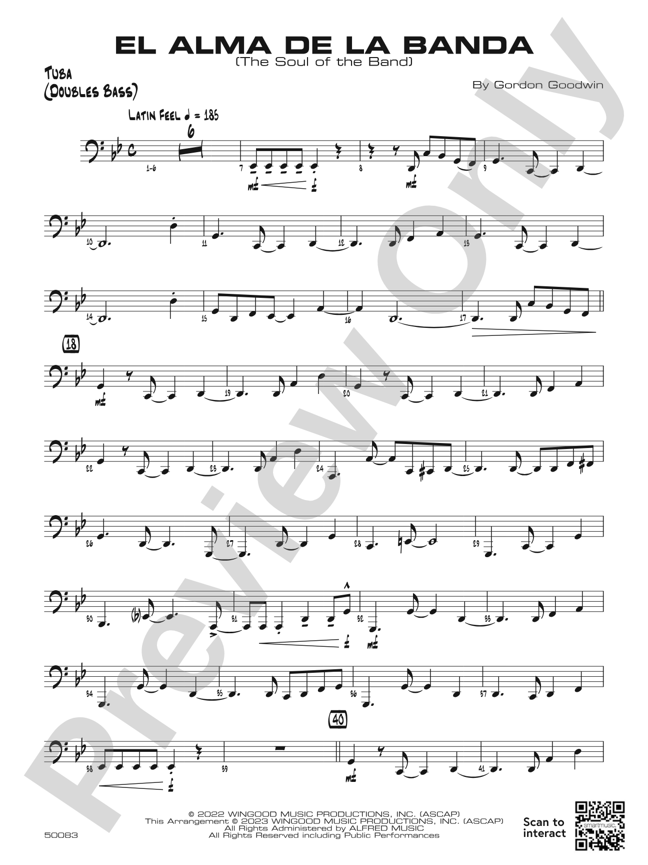 El Alma de la Banda: Tuba