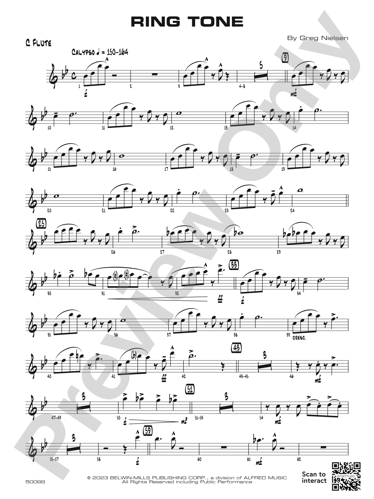 Ring Tone: Flute