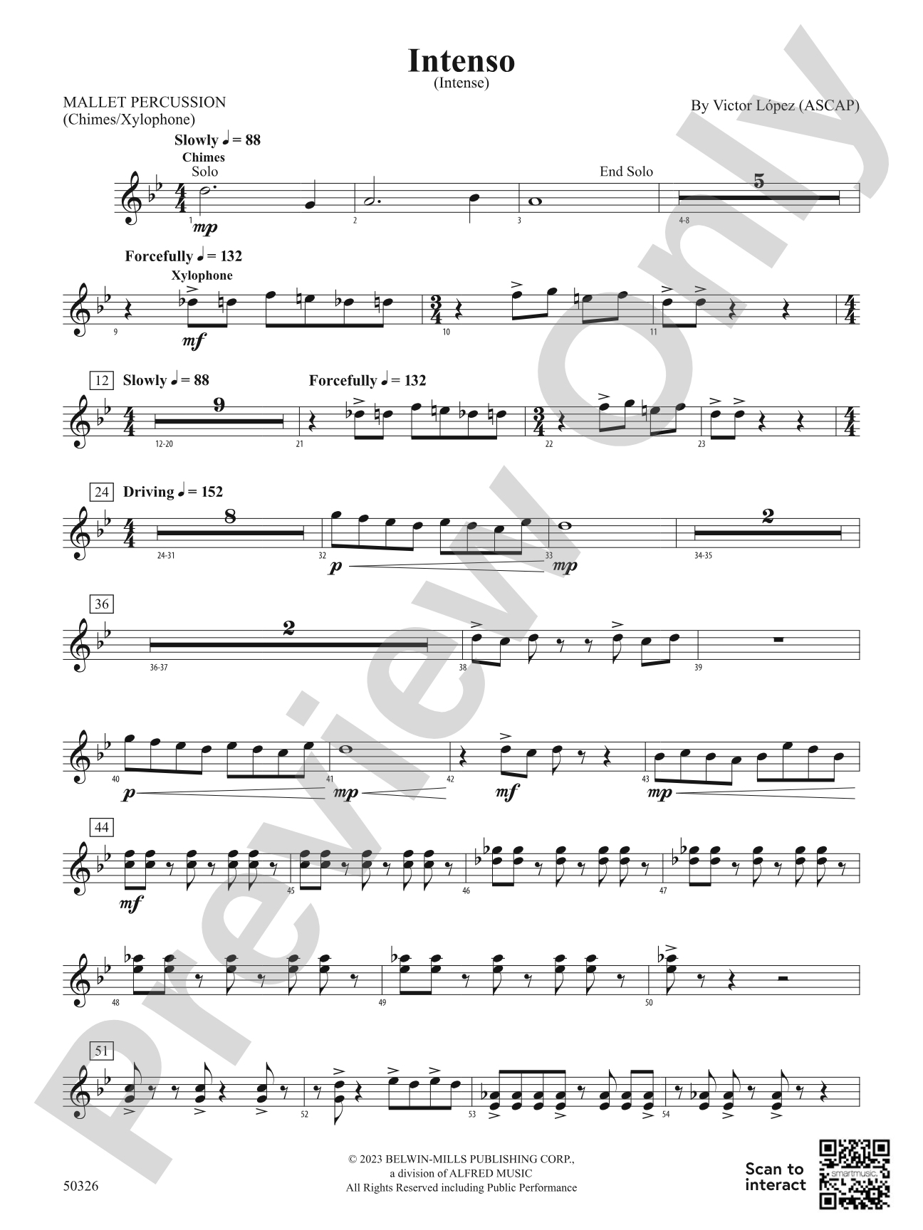 Intenso: Mallets