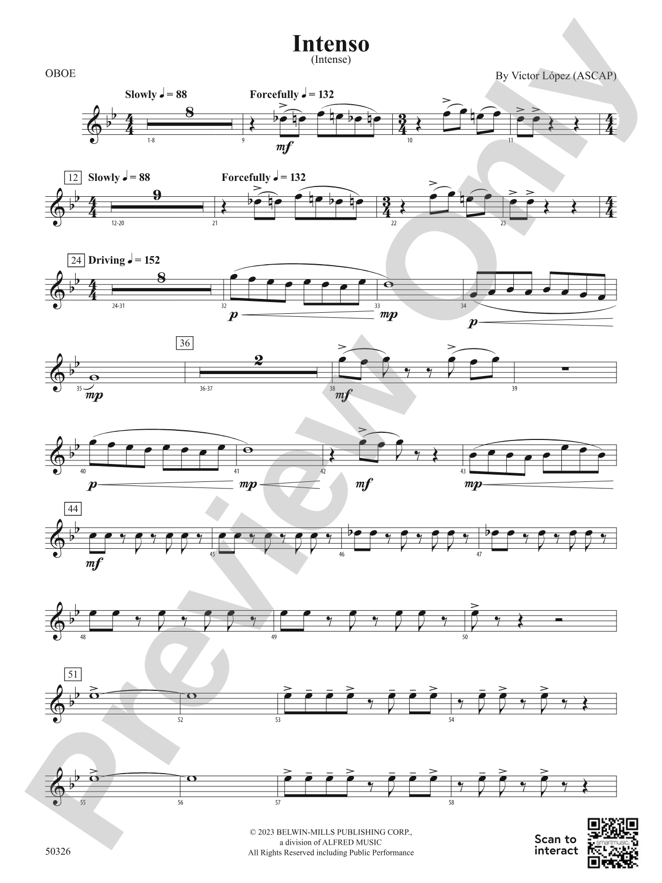 Intenso: Oboe