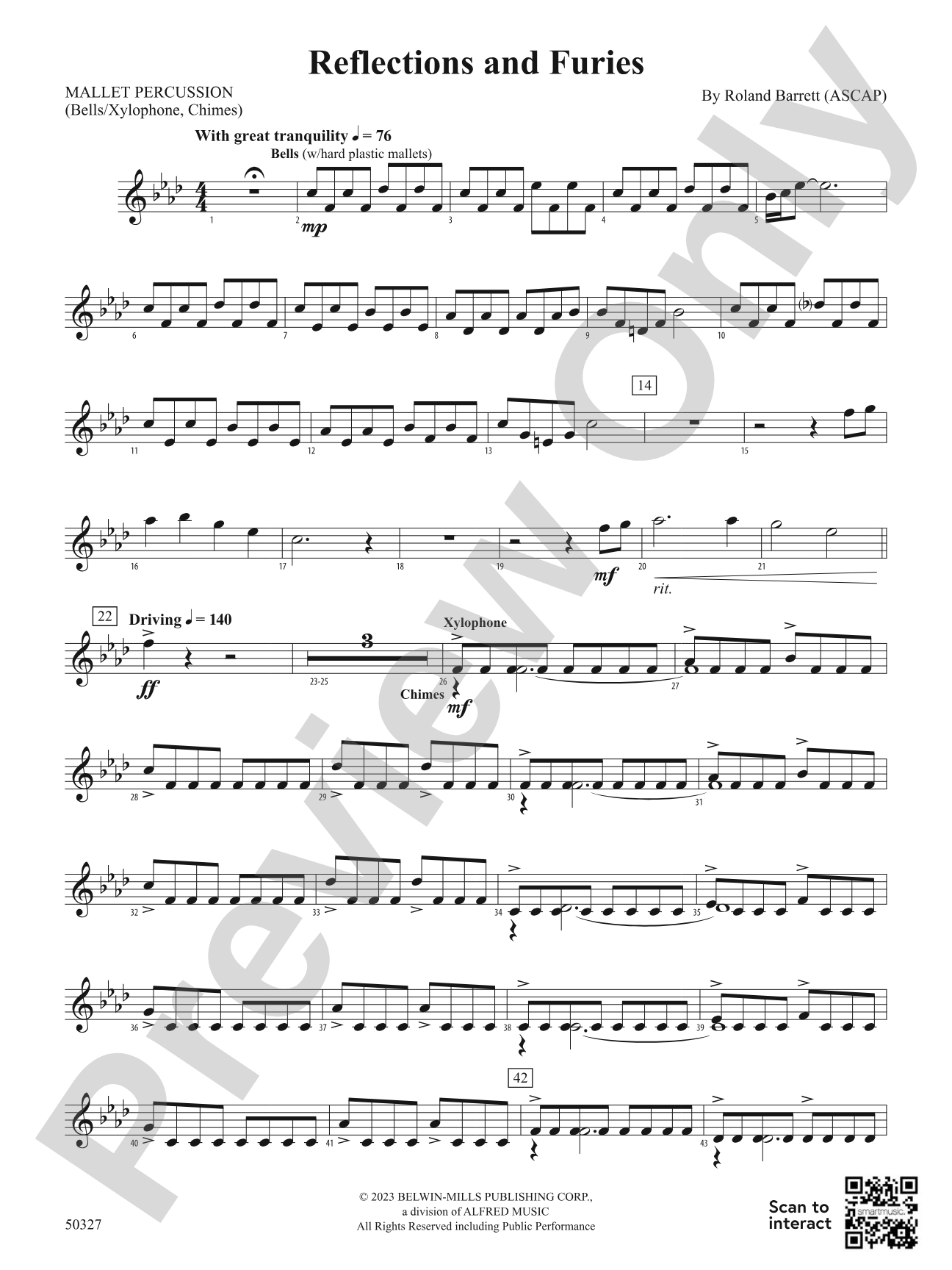 Reflections and Furies: Mallets